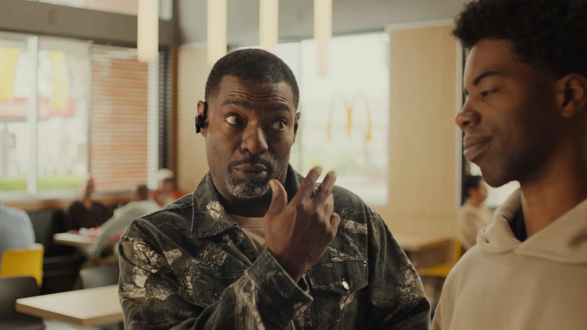 McDonald's "A Trusted Source"