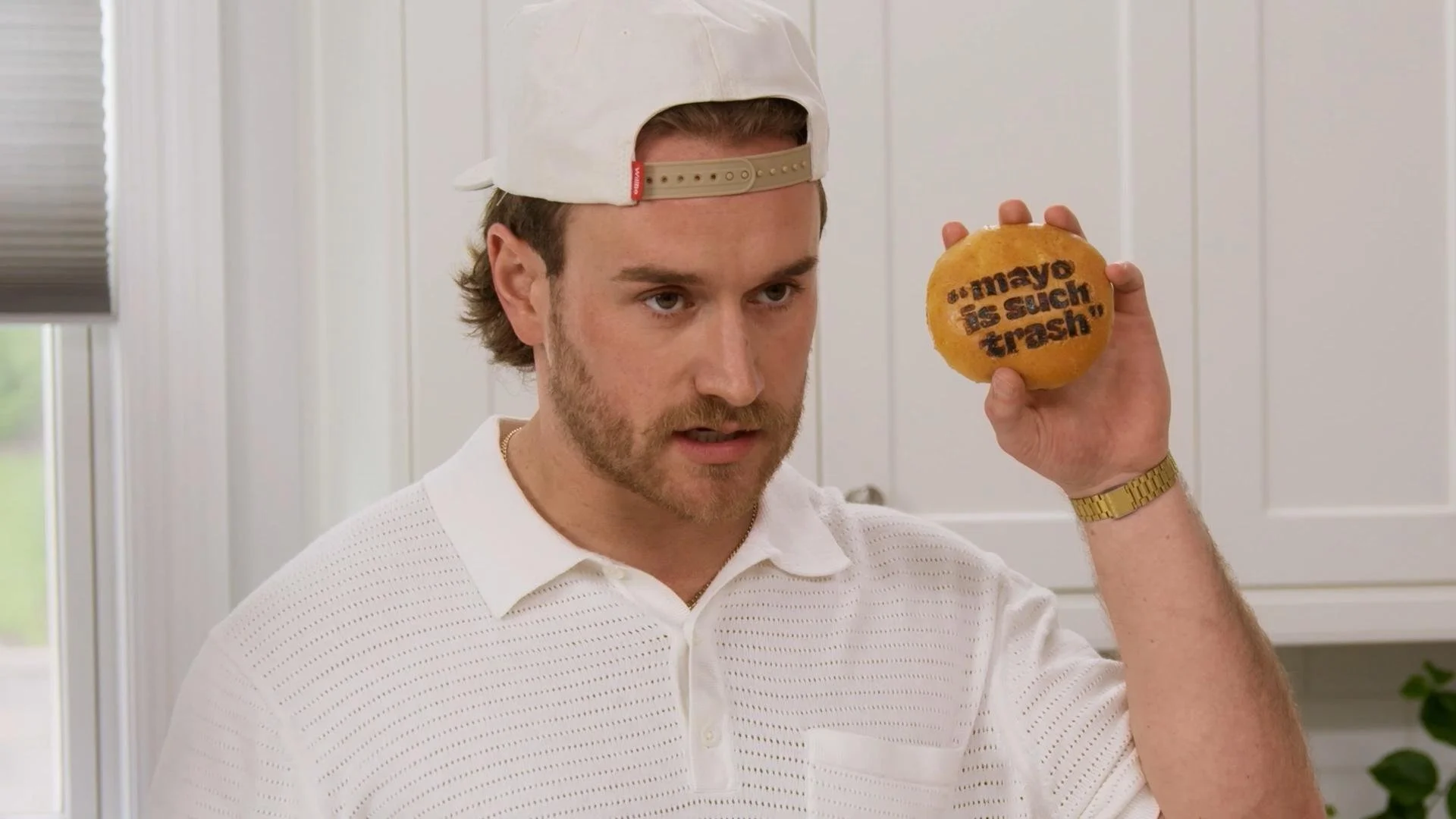 Hellmann's x Summer House "Eat Your Words"