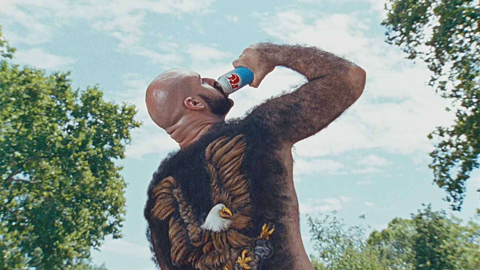 RC COLA "Manjacket"
