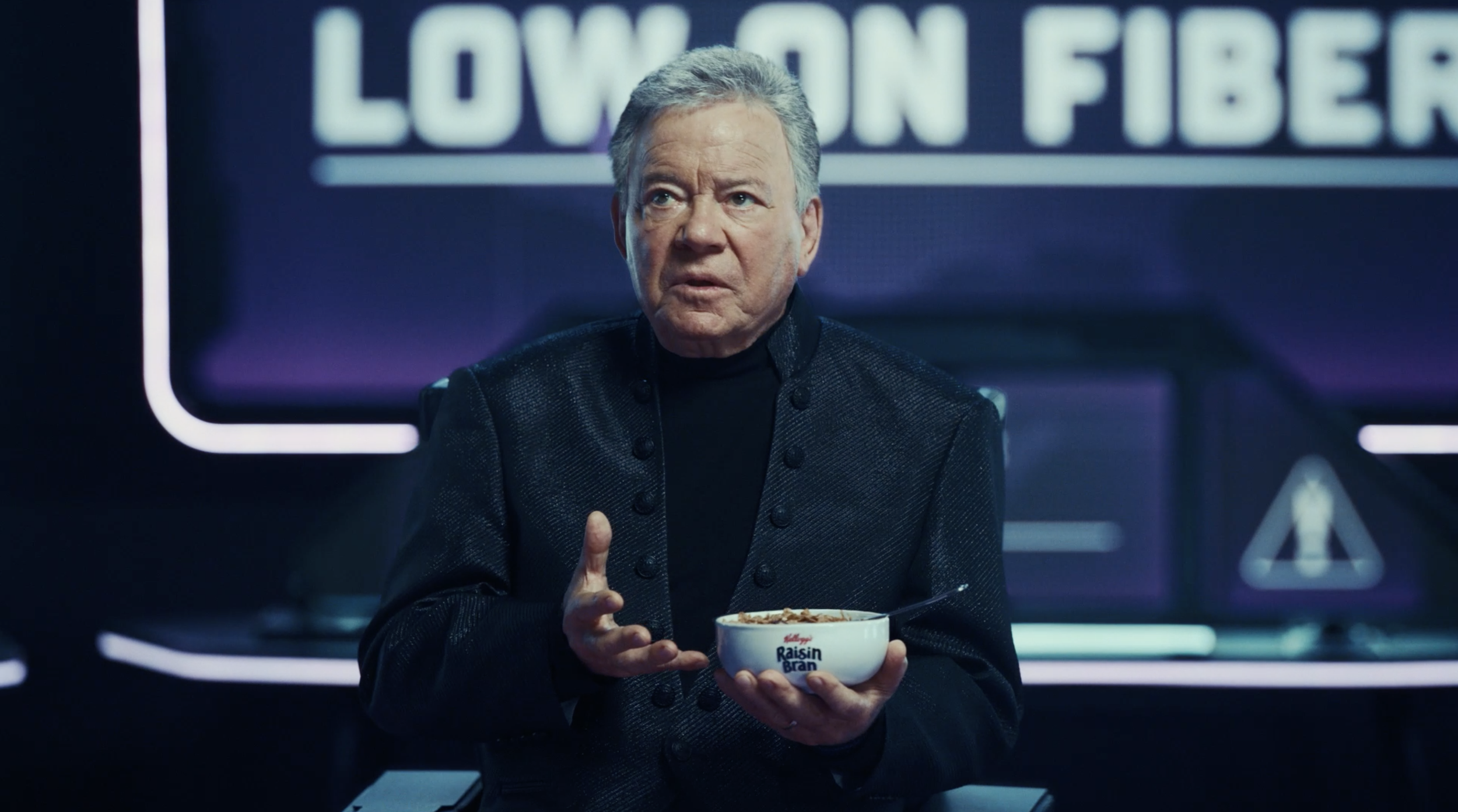 kelloggs "will shat"