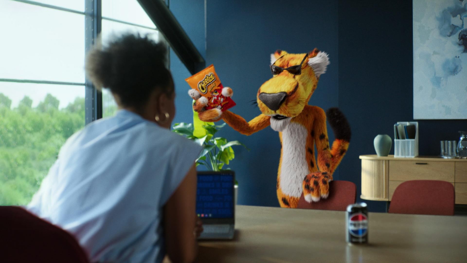 PepsiCo "The Pitch"
