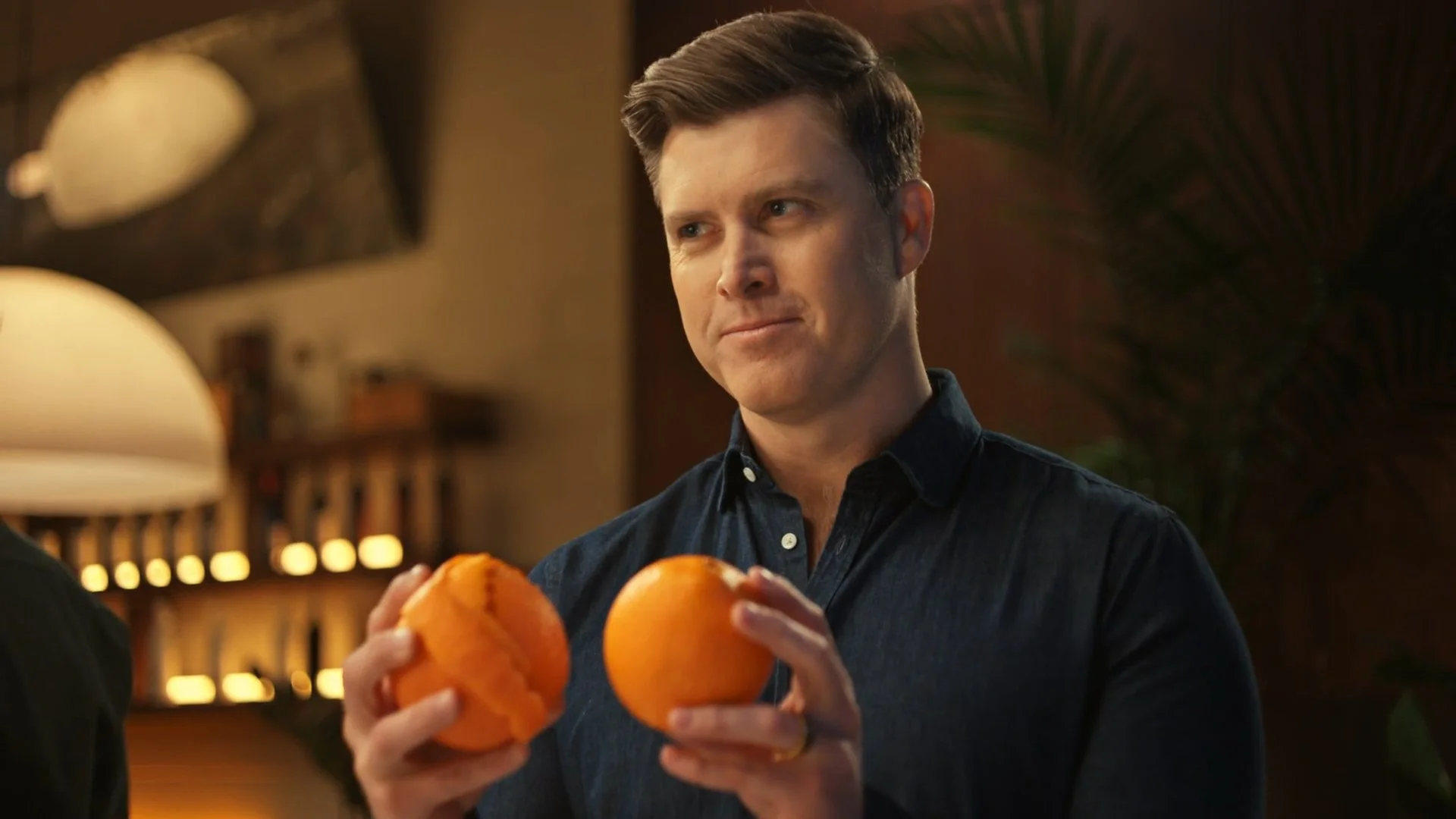 Blue Moon "Father and Son Talk"