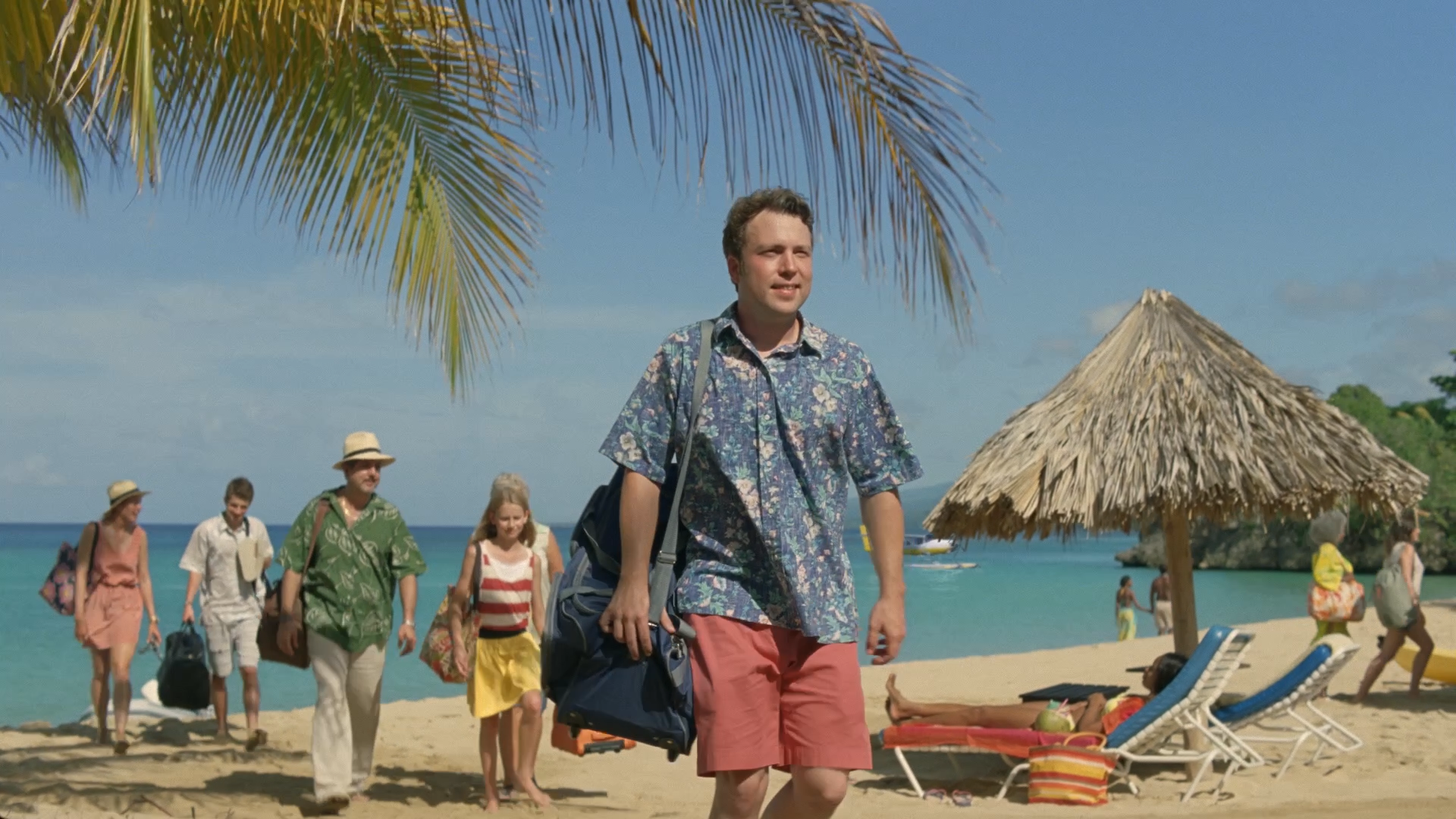 DirecTV "Fisherman"