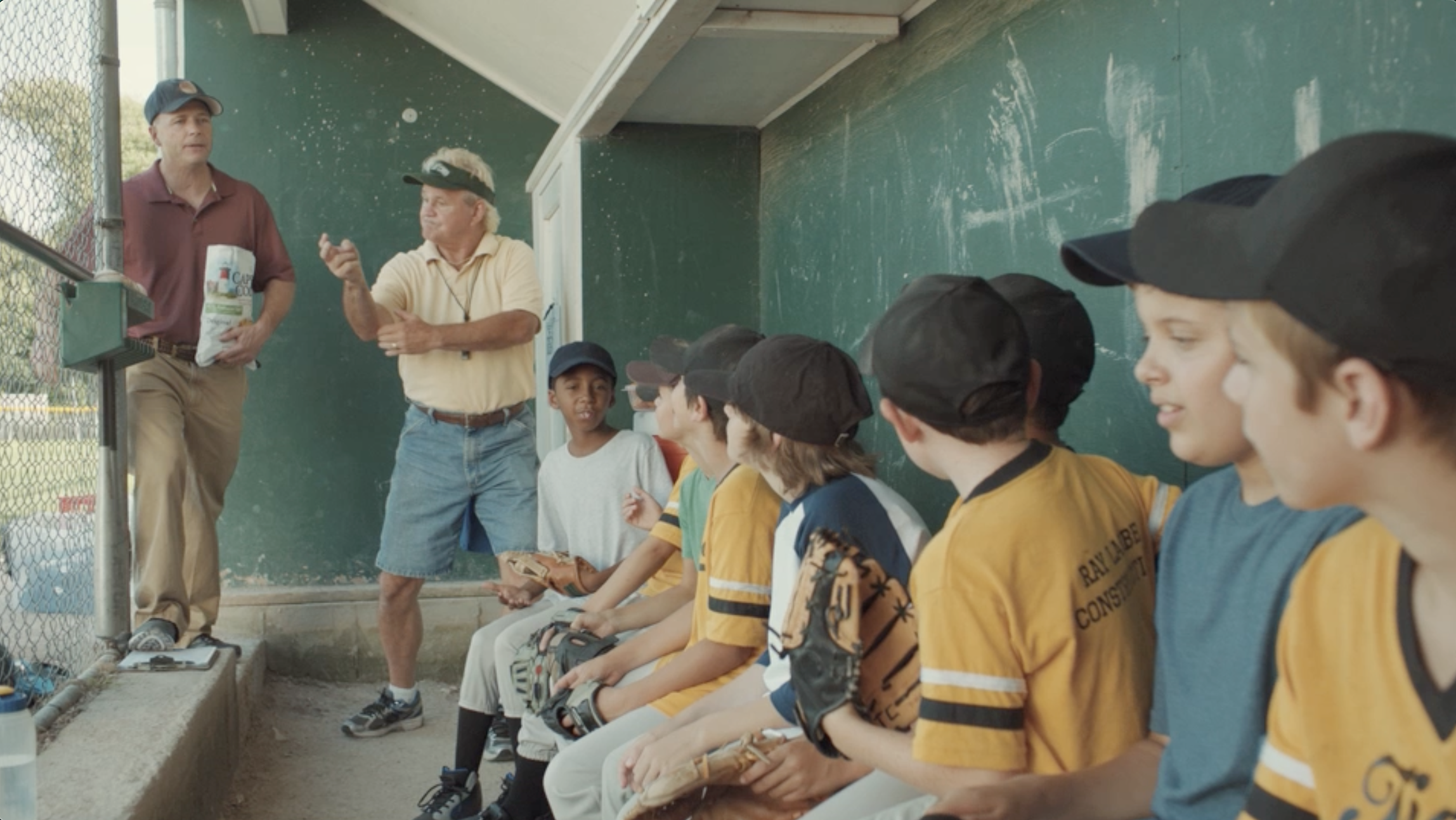 Cape Cod Chips "Little League"