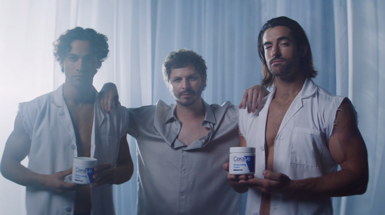 CeraVe "Michael CeraVe"