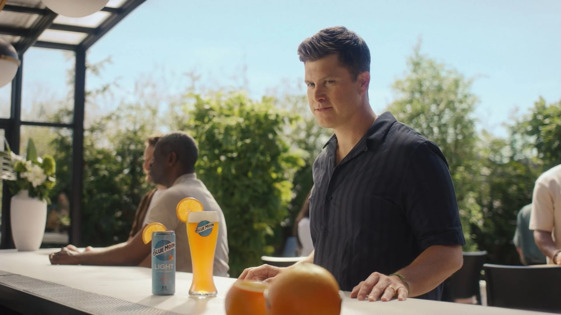 Blue Moon "Orange and Son"