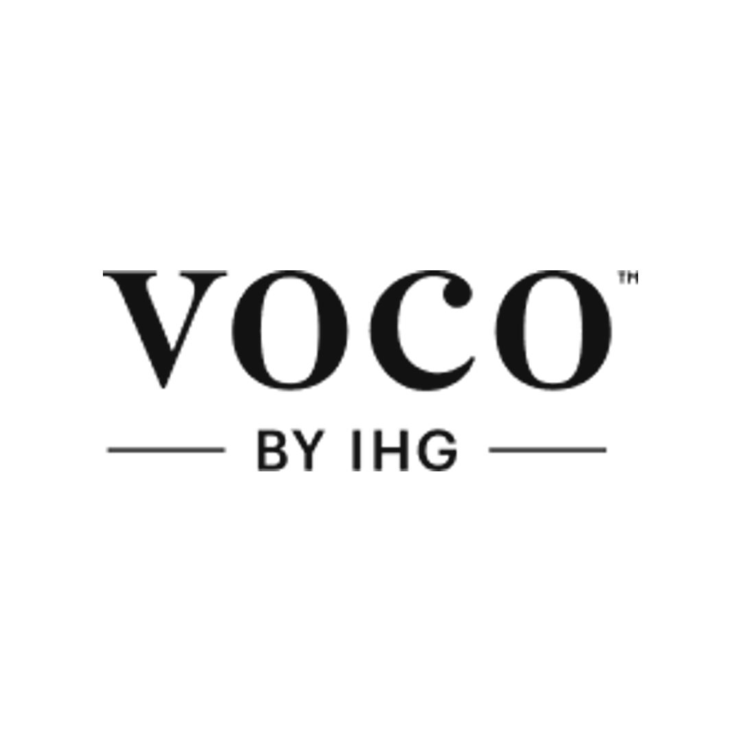 VOG logo with “BY HG” text on a black background