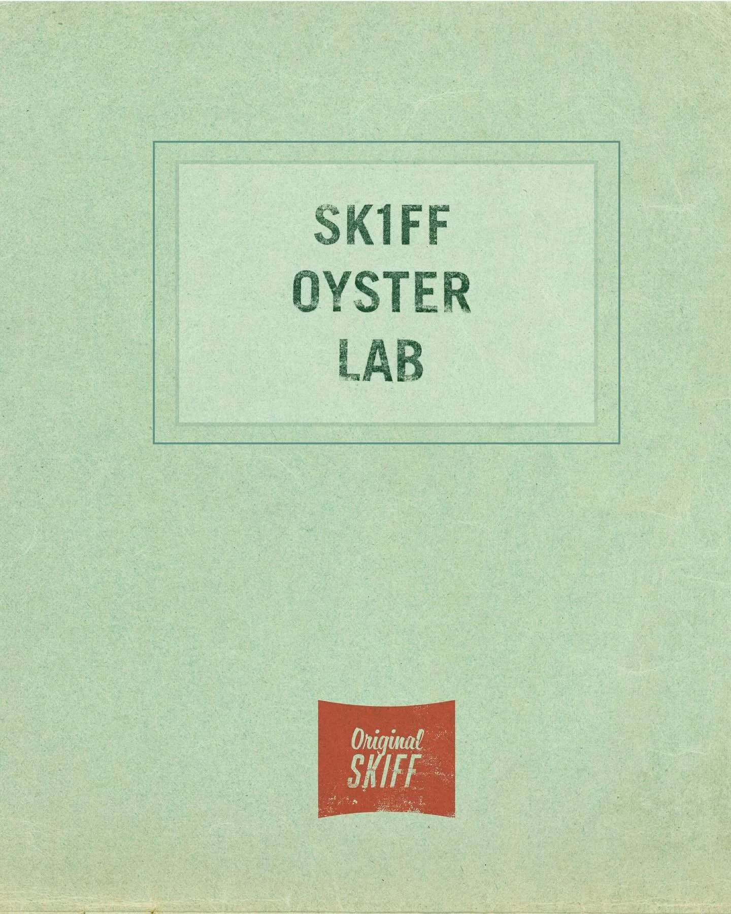 &bull;SK1FF OYSTER LAB
&bull;Back for 1 night
&bull;September 11
&bull;Many courses 
&bull;Limited to 12 guests 
&bull;Seated the oyster bar
&bull;2 seatings
&bull;$110/person 
&bull;
Reserve link in our bio