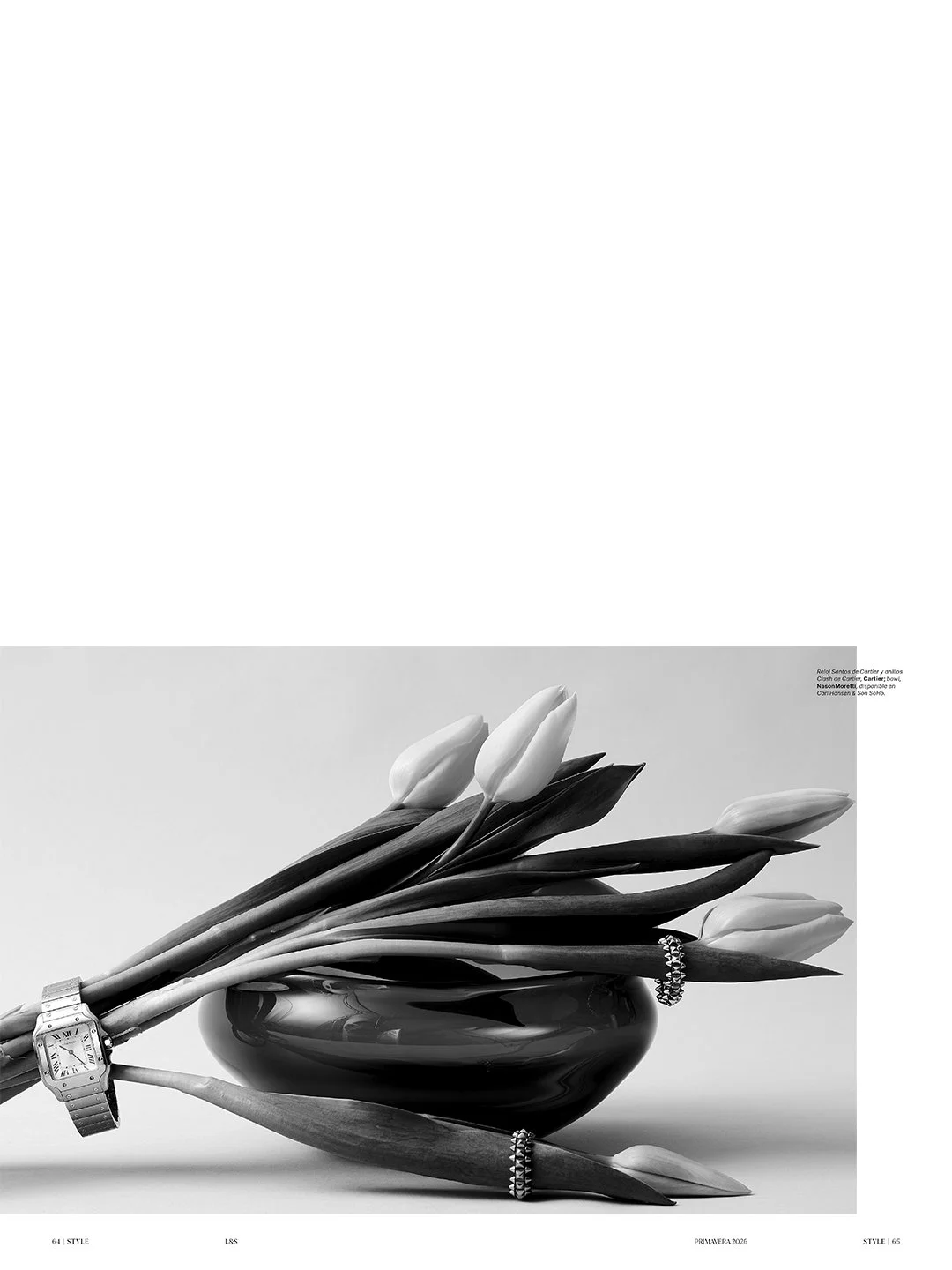 Life &amp; Style Mexico March 2026 Issue, "BRILLANTE PRIMAVERA".r