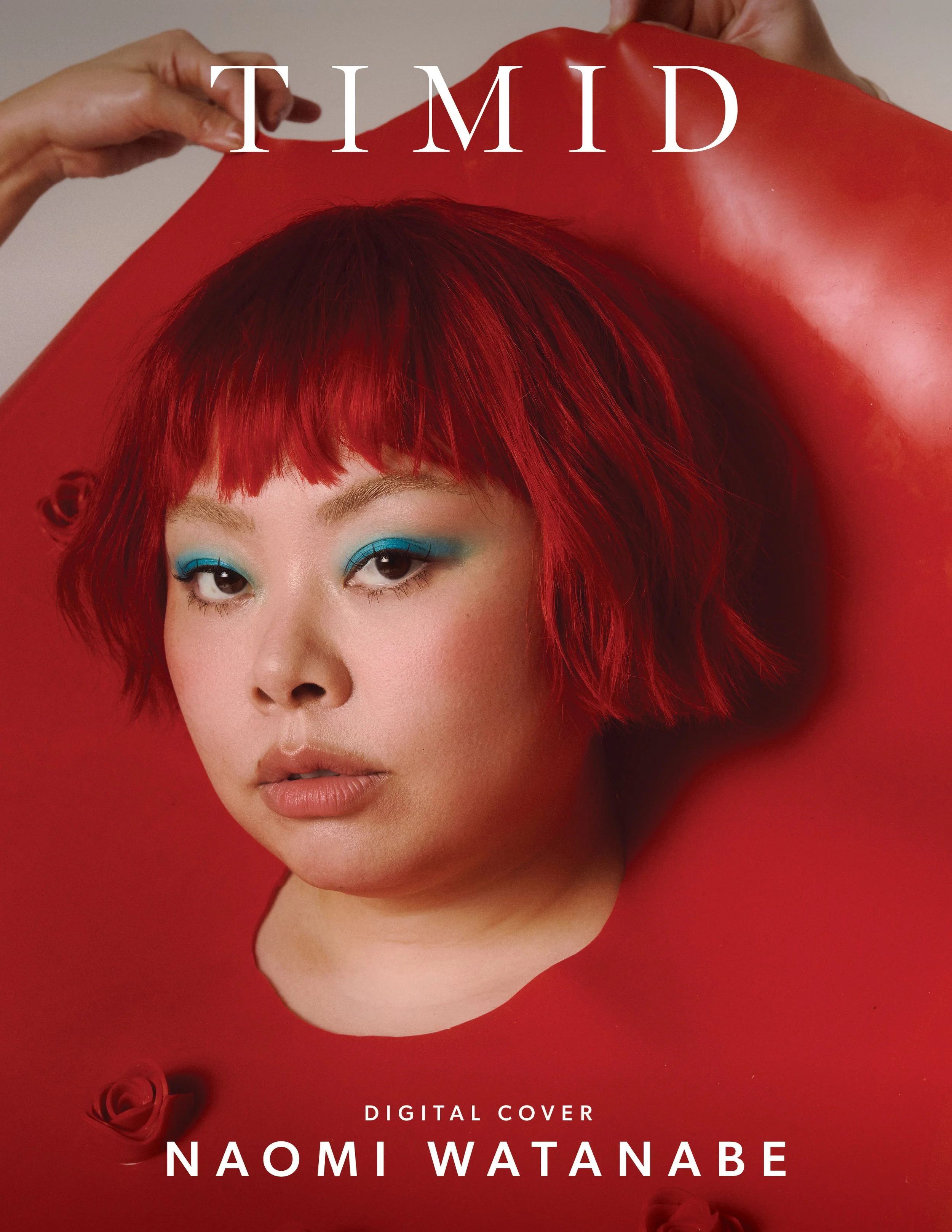 TIMID x NAOMI WATANABE