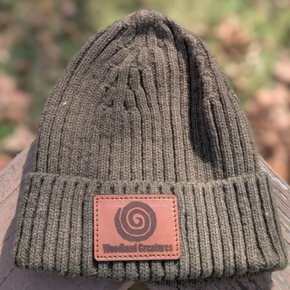 Merino Wool Knit Beanie