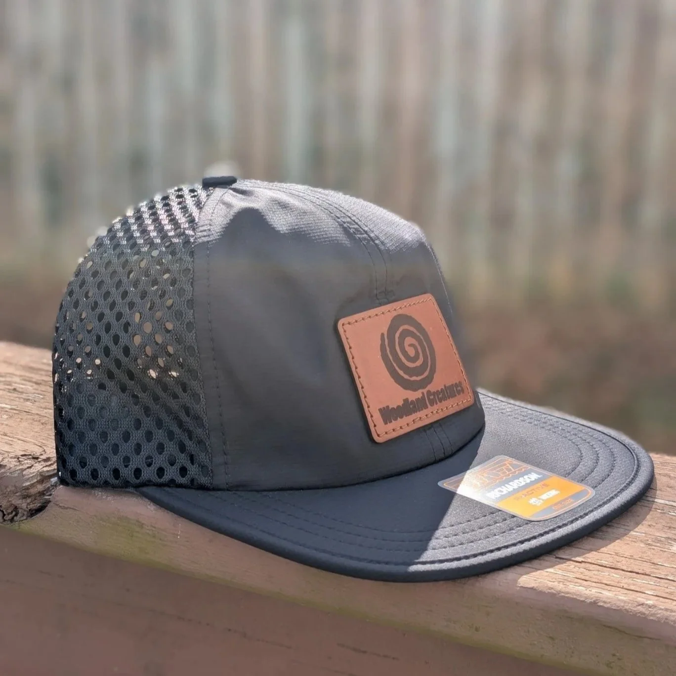 WCE Mesh Running Hat