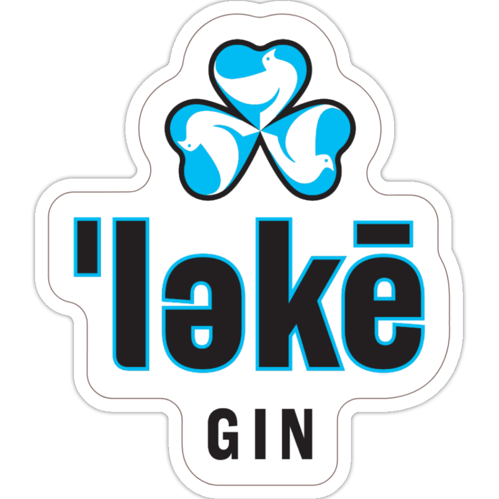 Logo Sticker