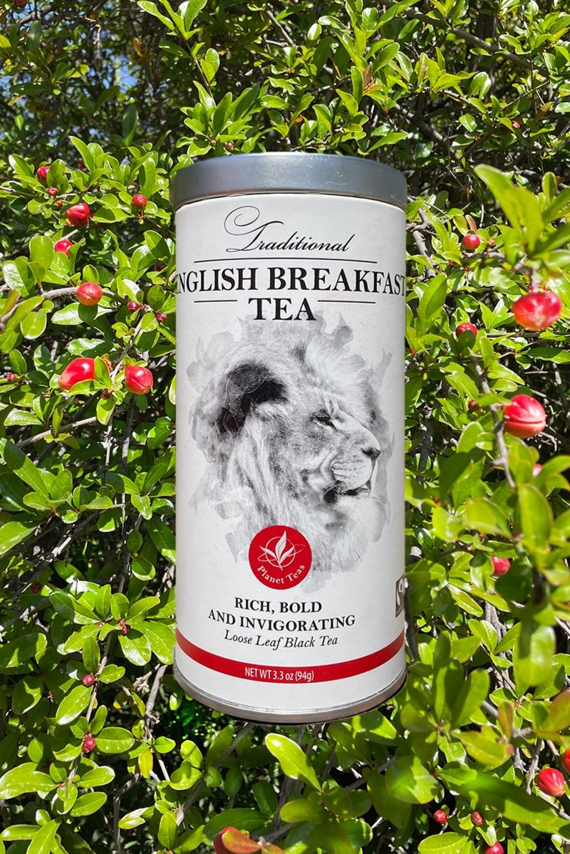 Breakfast Blend - Tea Tin 3.3oz