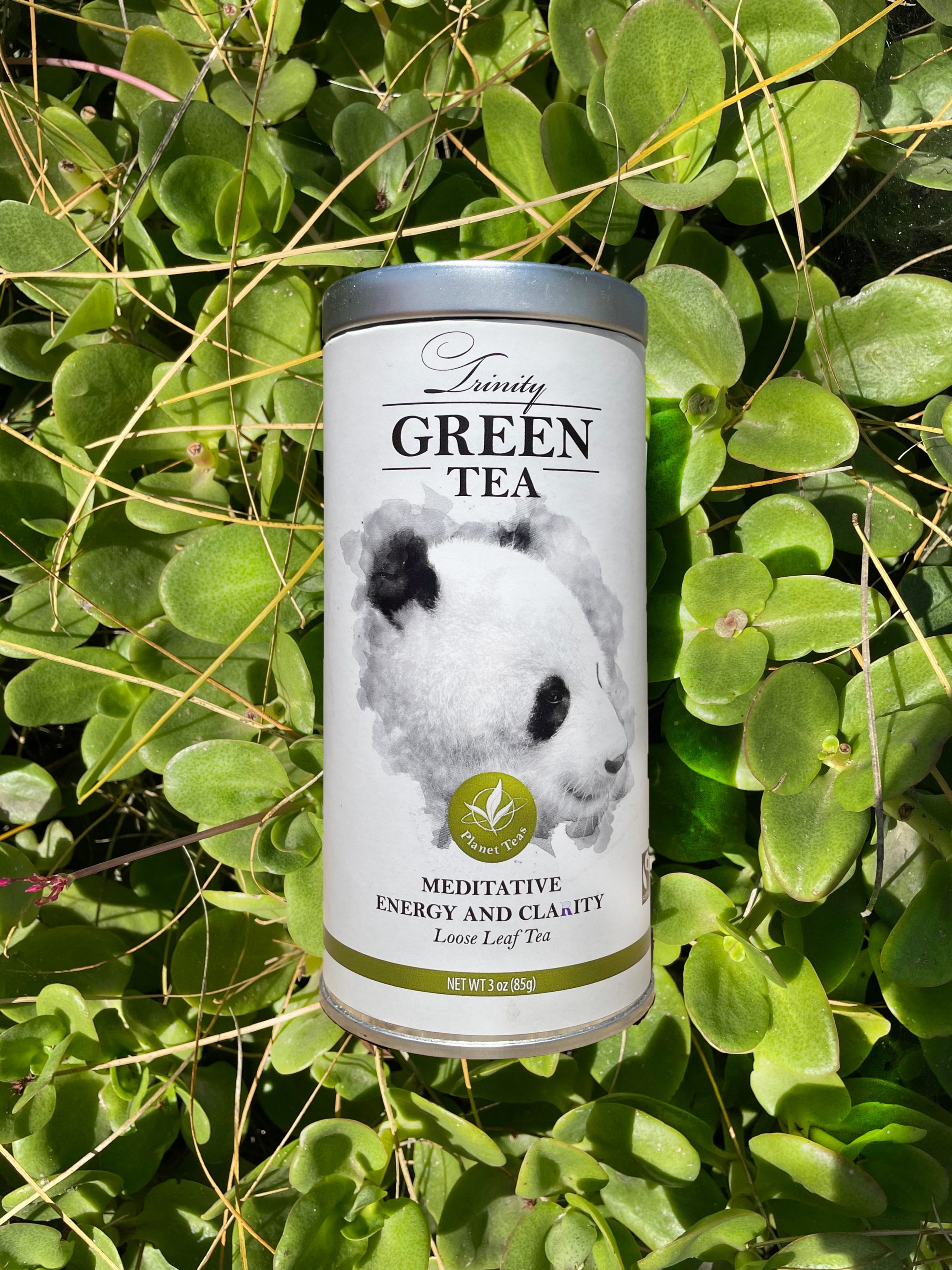 Trinity Green Tea - Tea Tin 3oz