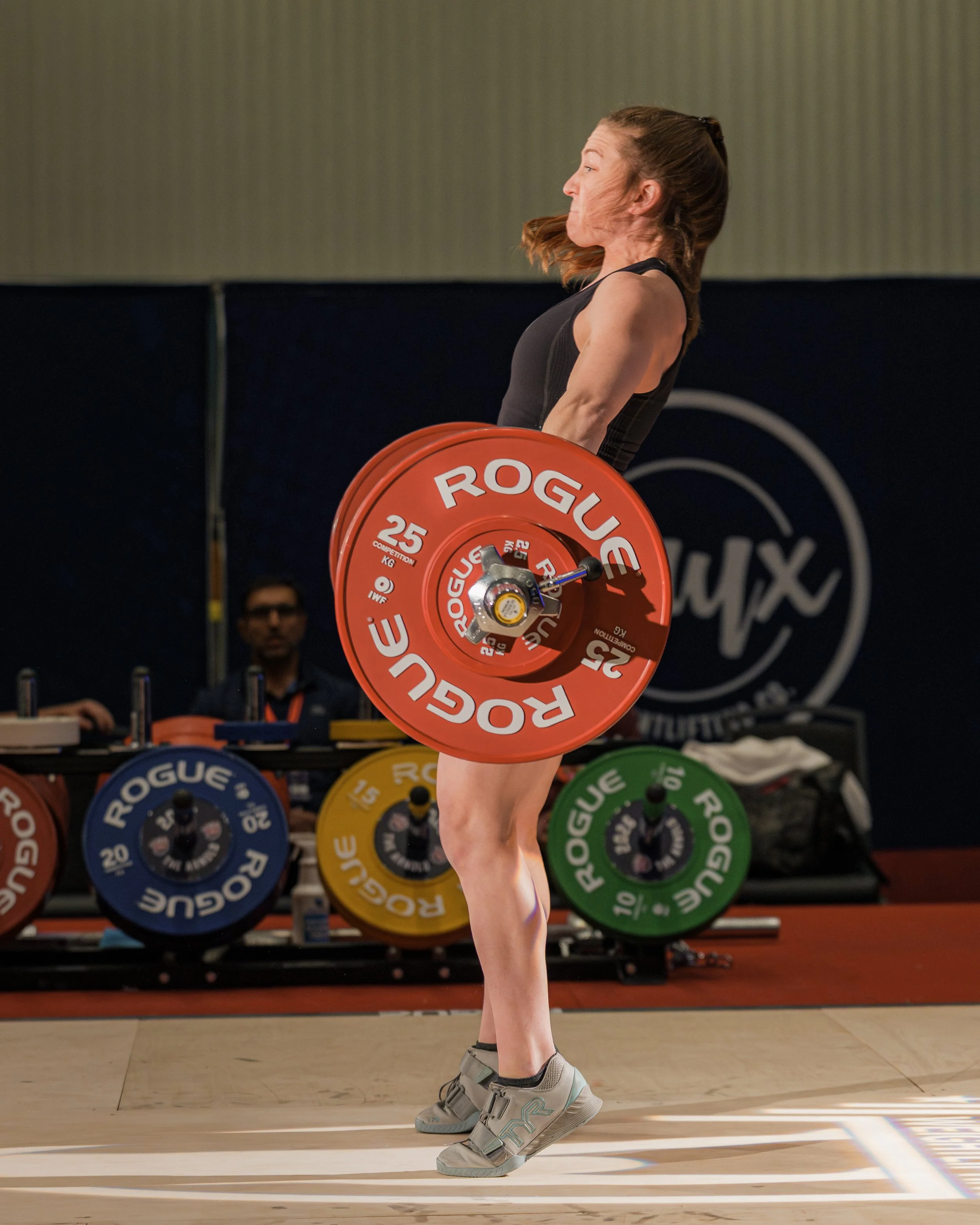 Your First Weightlifting Meet: What to Expect