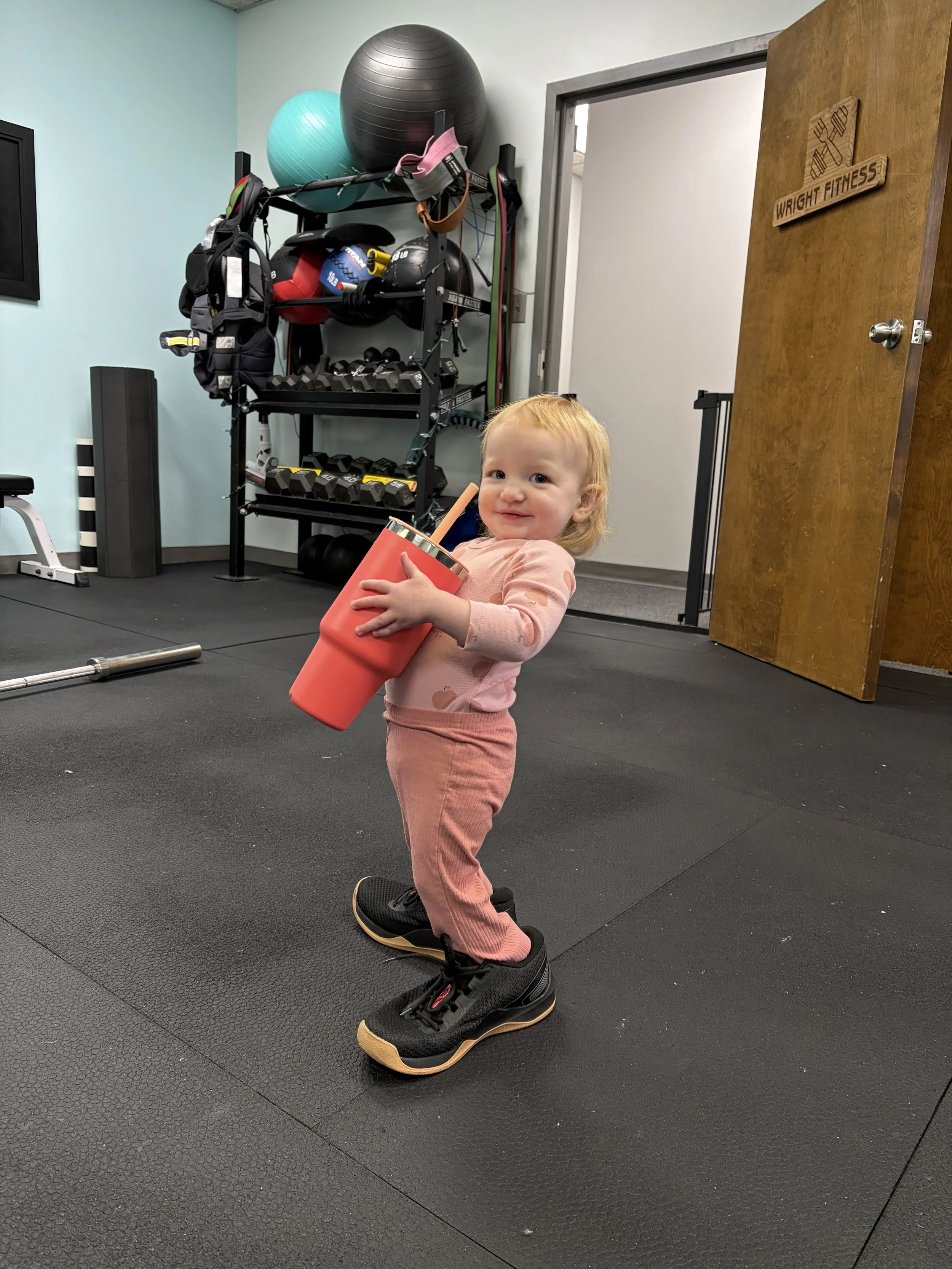 What I Learned Bringing My Baby to Work (For Trainers Thinking About It)  