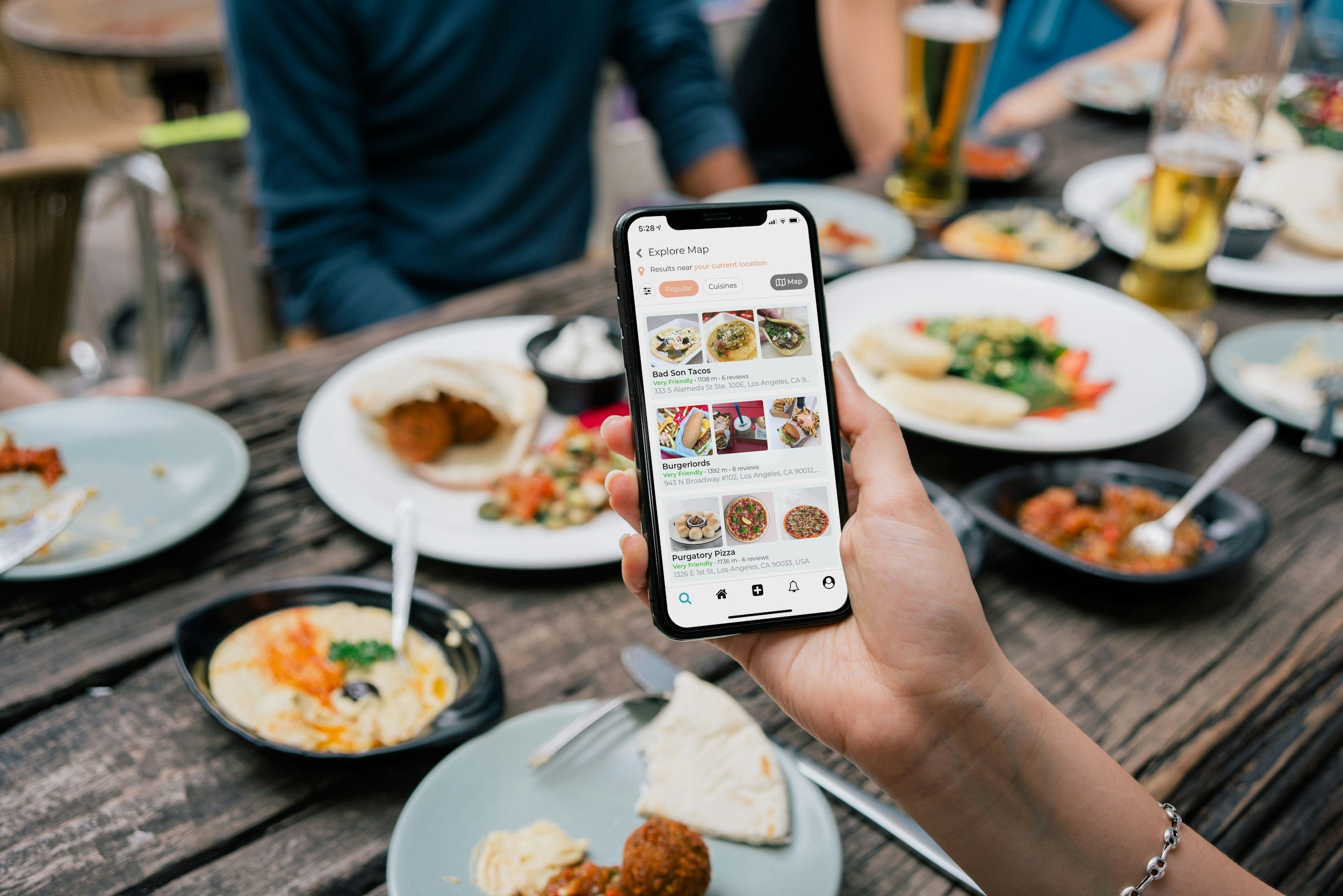 Why you should start by tracking your food?