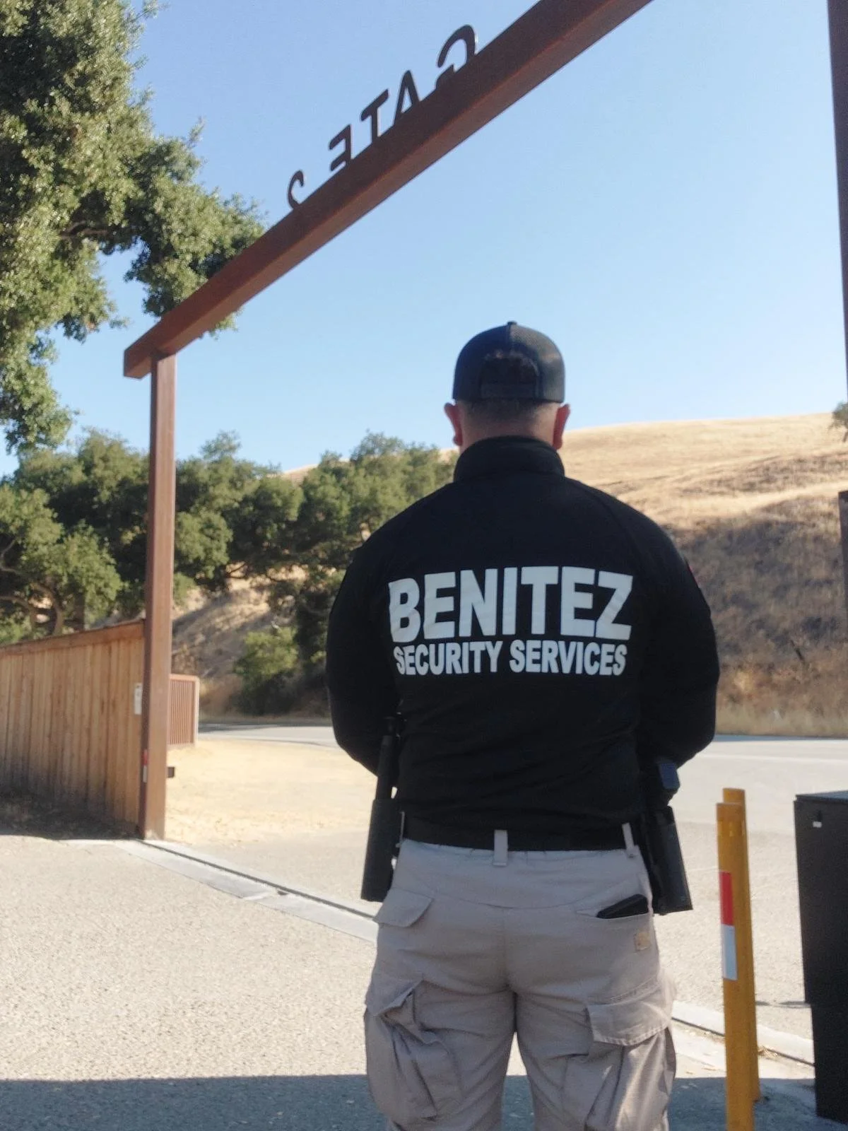 Benitez Security Services