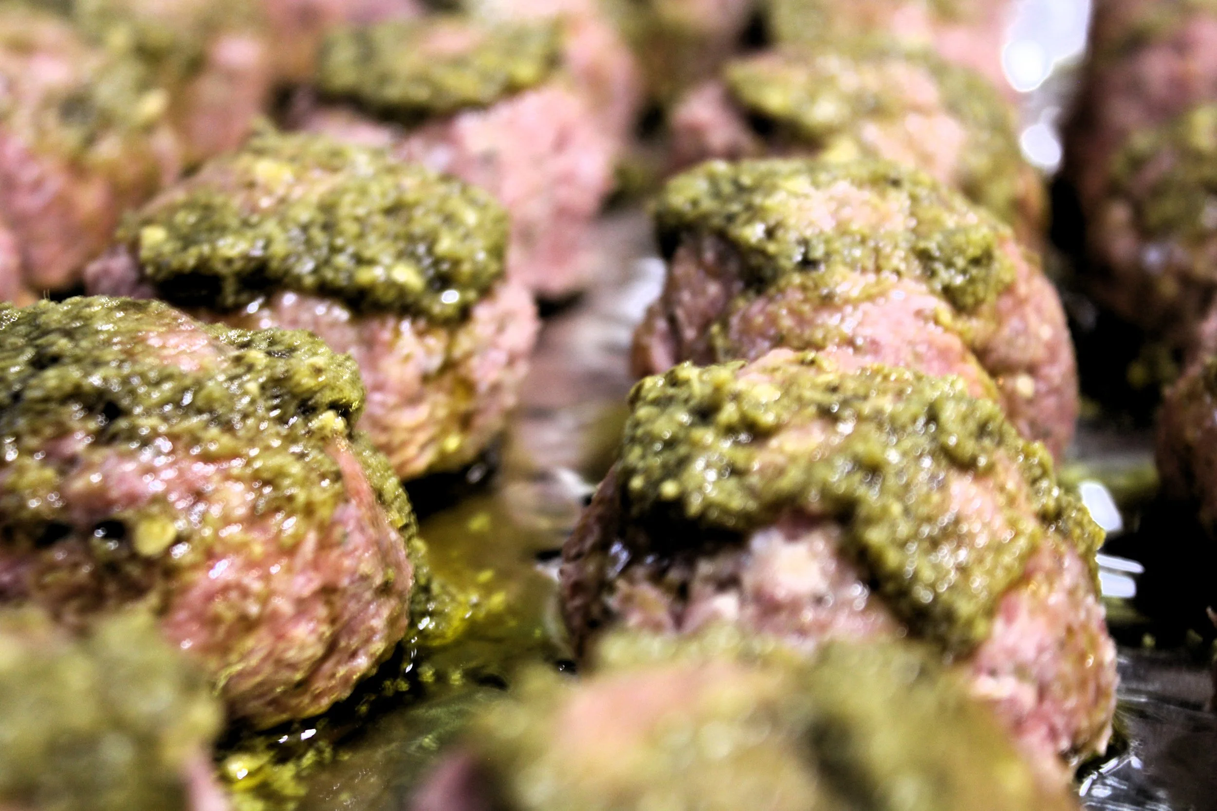 Meatballs and Pesto 3.JPG