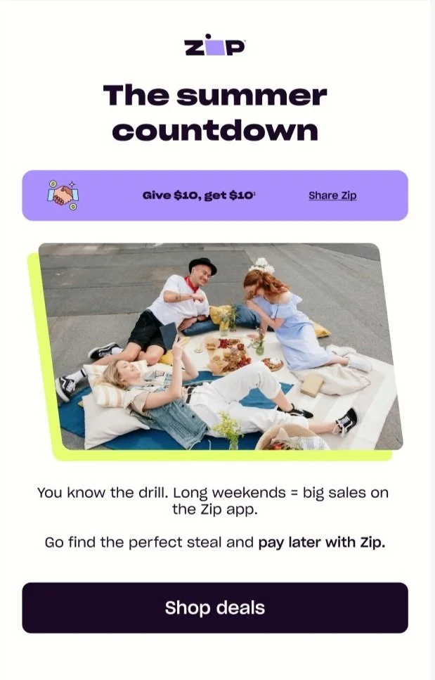 Sales Emails