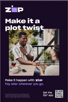 OOH Ad