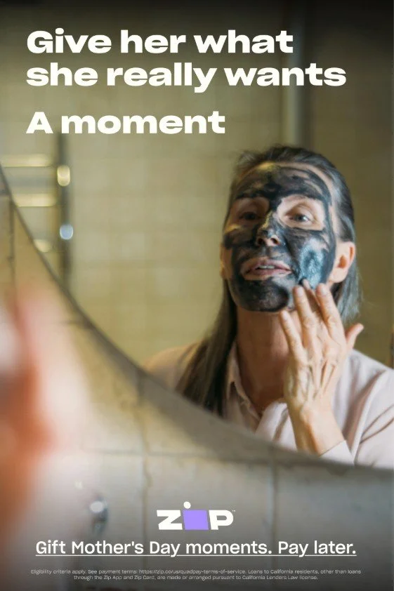 Meta/Pinterest Ad