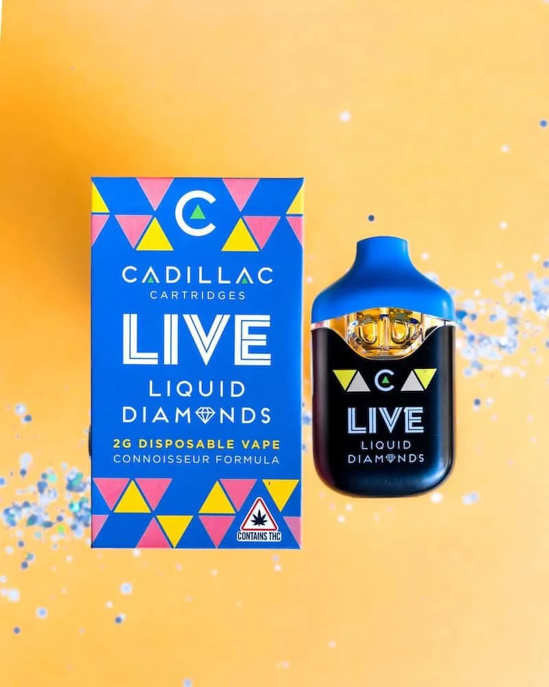Premium Vape Cartridges  Cadillac Cartridges Maine