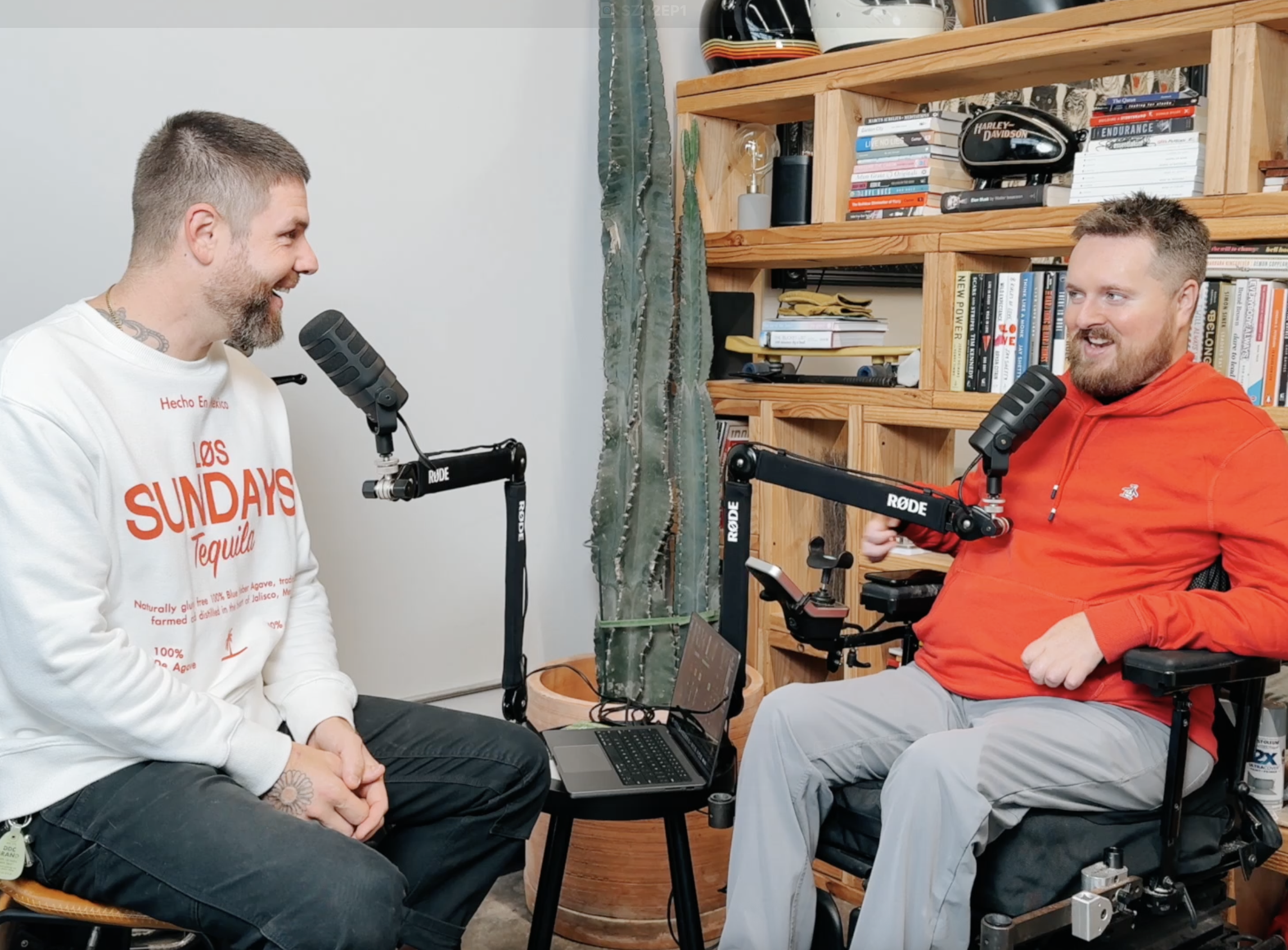 Reconnecting with Steve