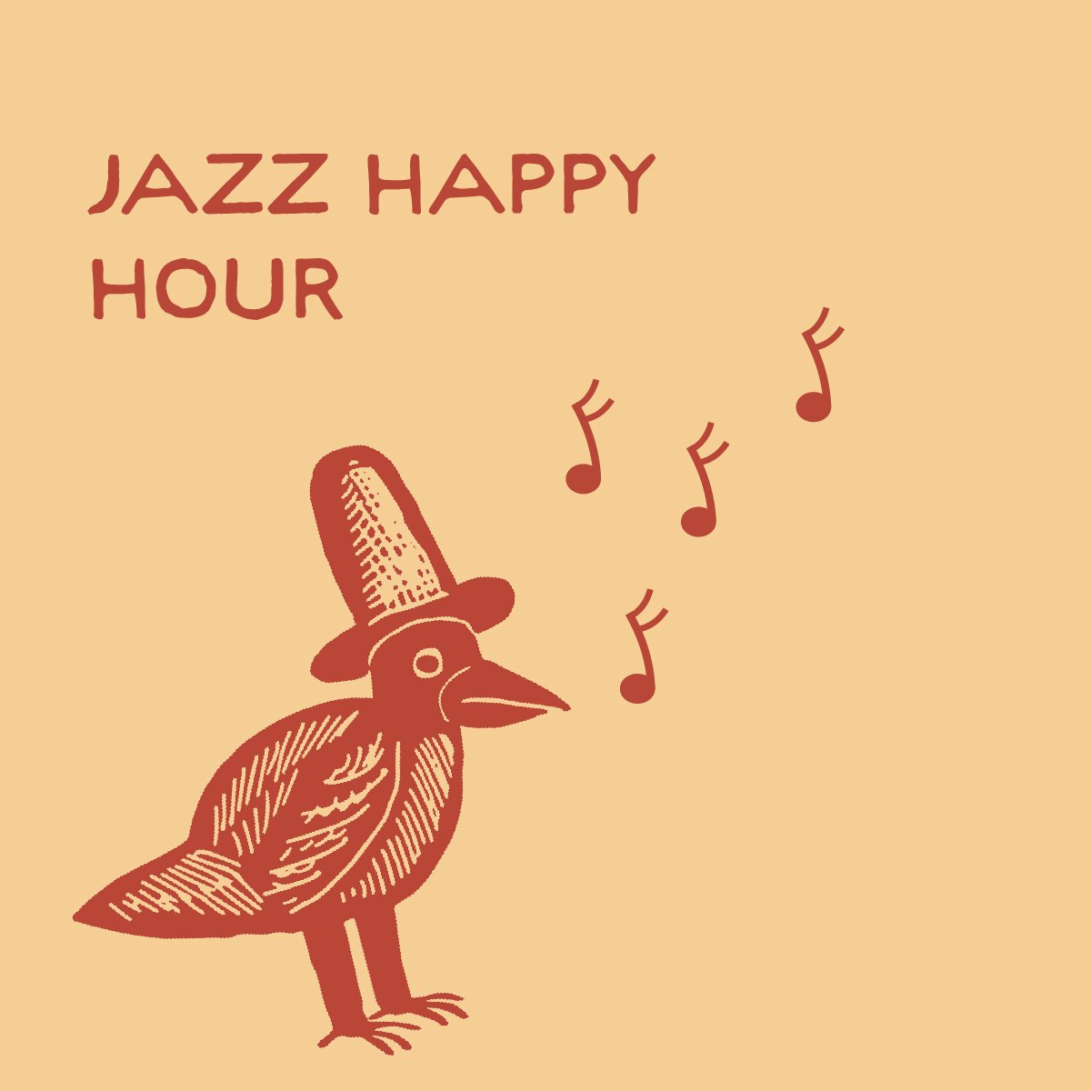 Jazz Happy Hour! 