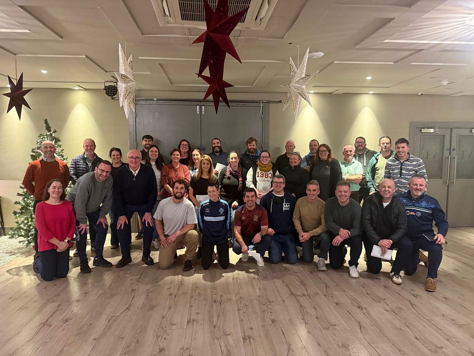 An evening with Liam Moggan