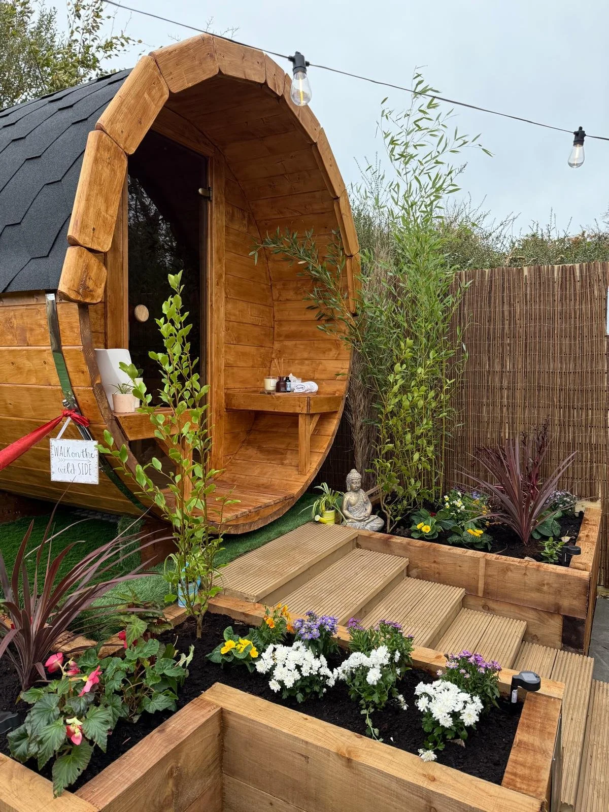 🔥 Sweatscape Sauna Now Open — Support Your Club &amp; Boost Your Wellbeing!