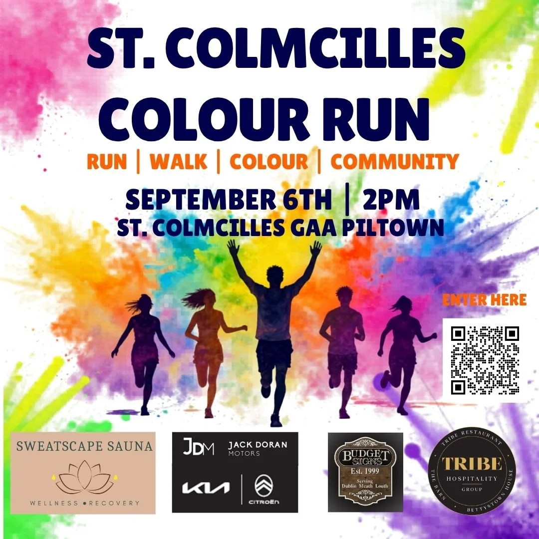 2026 St Colmcilles Colour Run