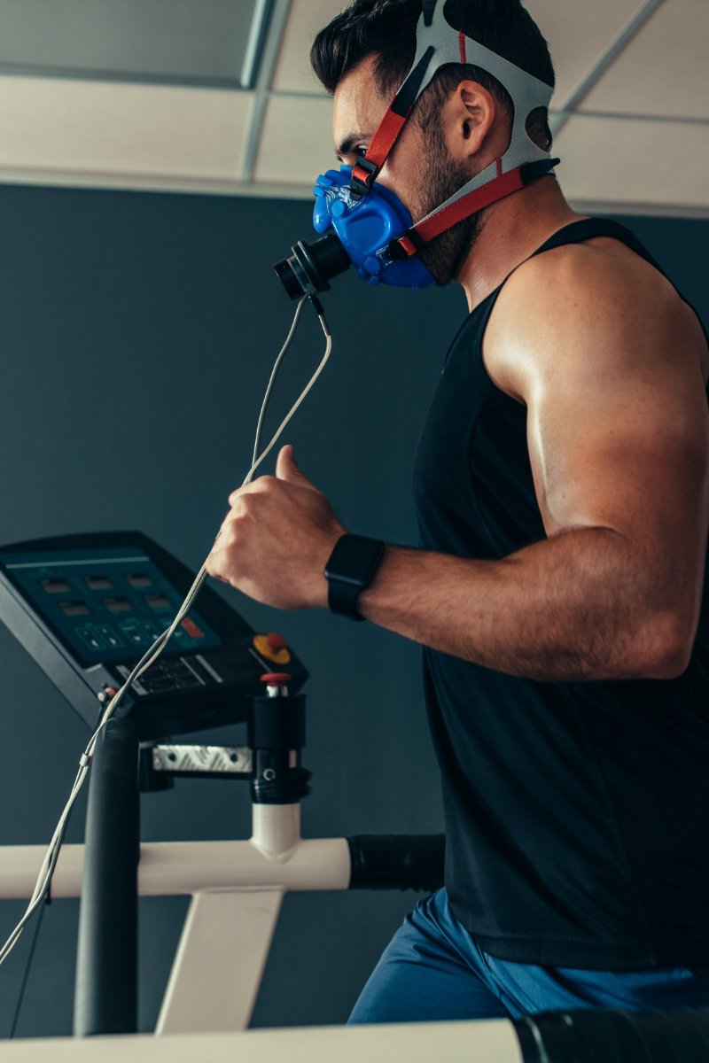 VO₂ Max Testing near San Francisco, California