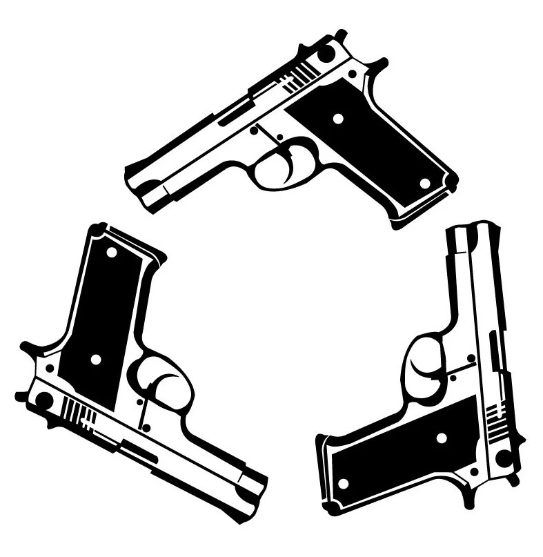Turn In My Gun
