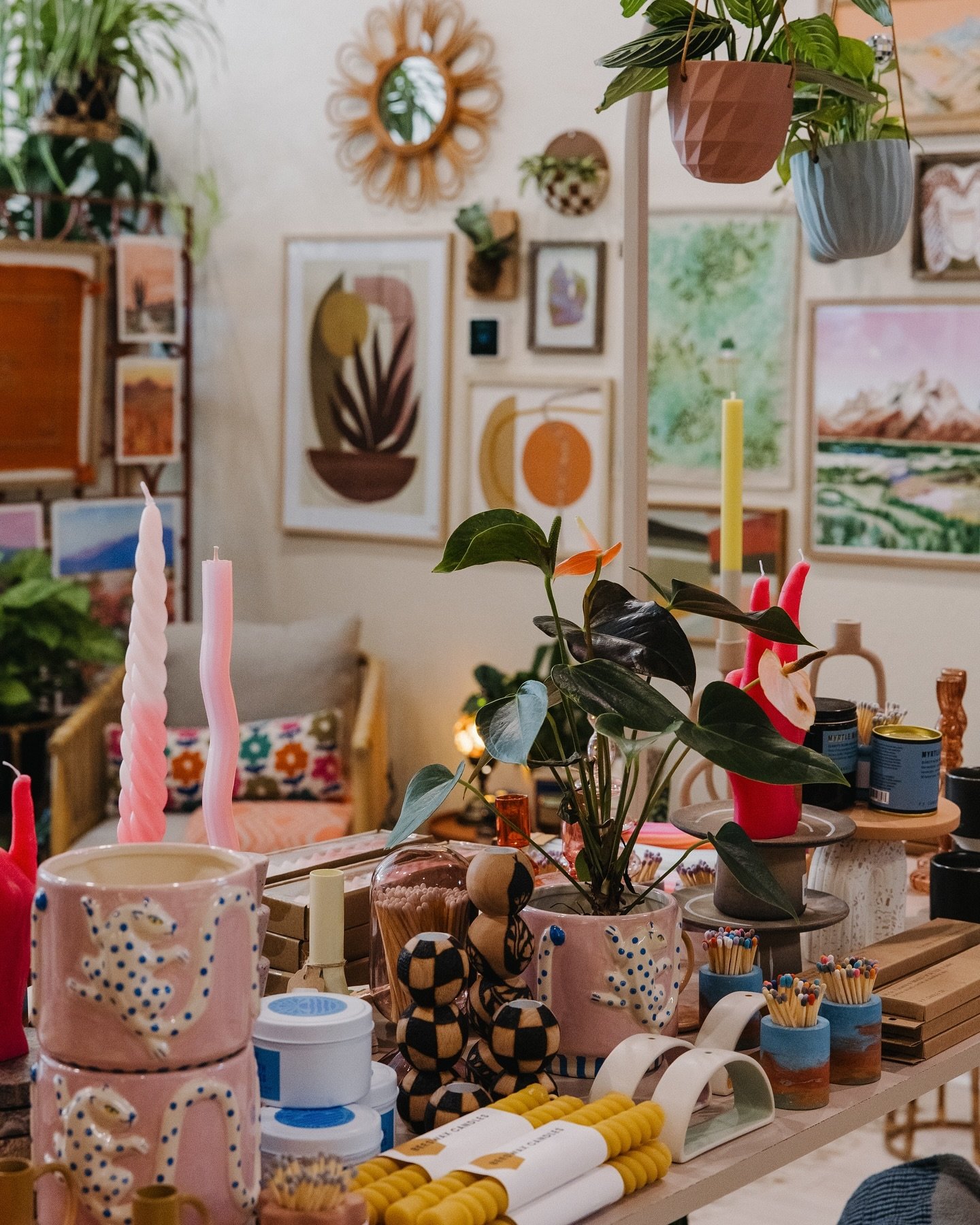 plants and other goods 🪴🛍️ - stop in soon and see what&rsquo;s new ✨
 
#plantsandothergoods