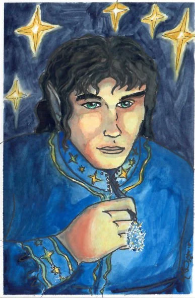 The Star-stone Bearer