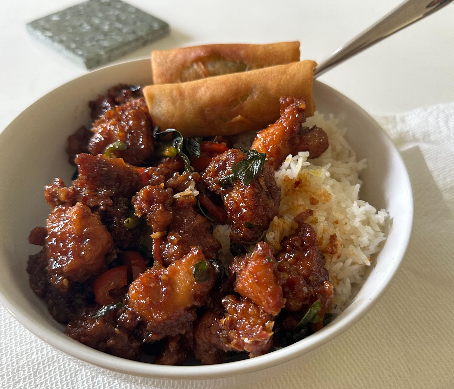 Thai Thani - Crispy Chicken.png