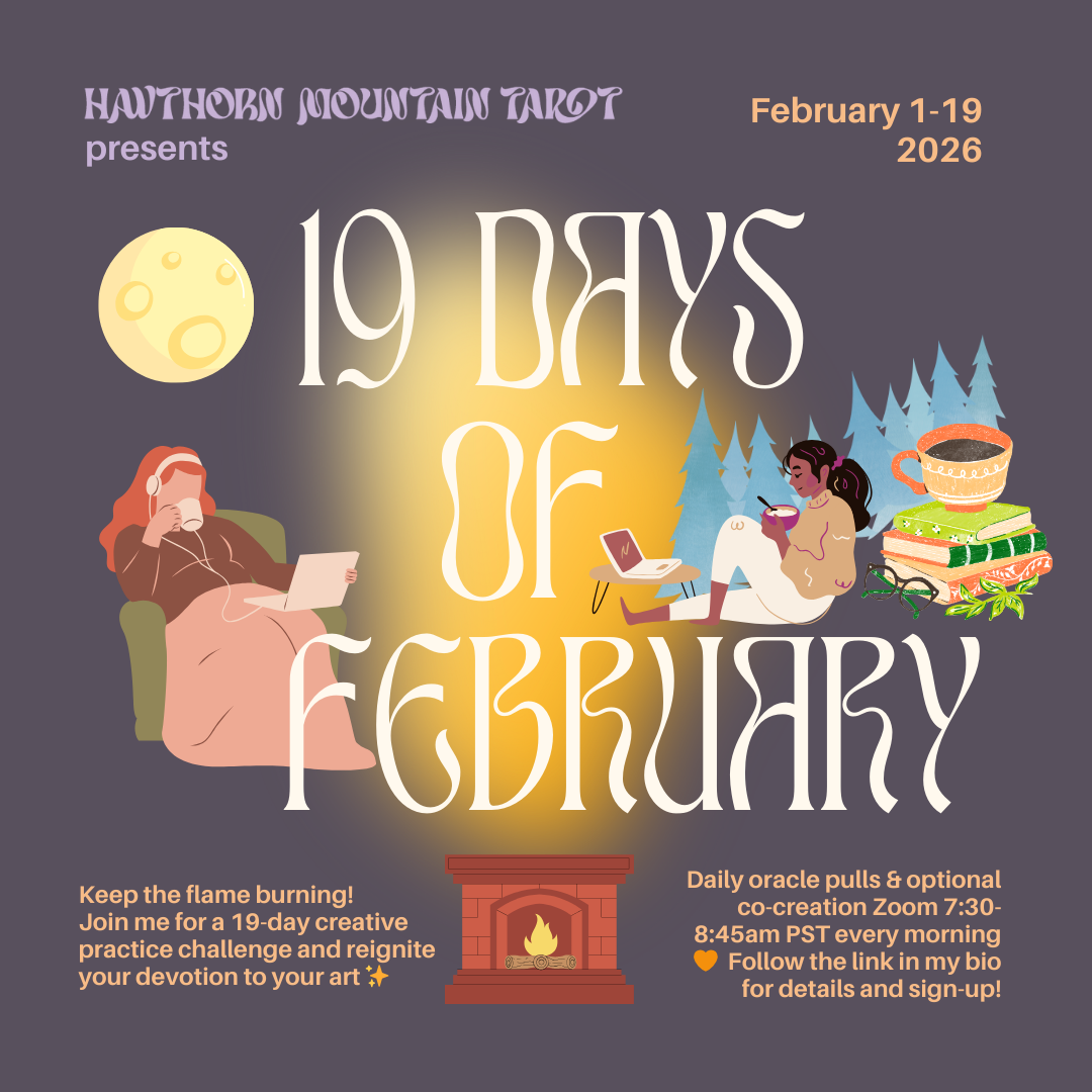 19 Days of February