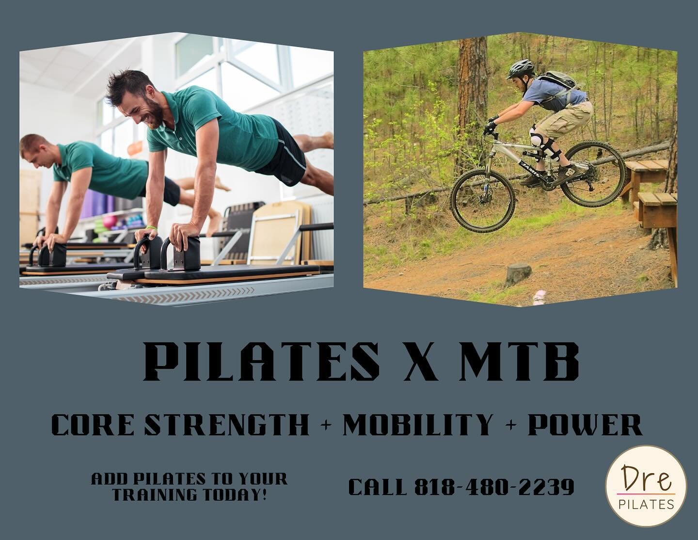Pilates IS for men. 
Pilates IS for woman. 
Pilates IS for any sport. 

If you can imagine being able to create power in your body ON DEMAND, you are imagining what Pilates as part of your training could offer. 

Comment, call, or text for info on ho