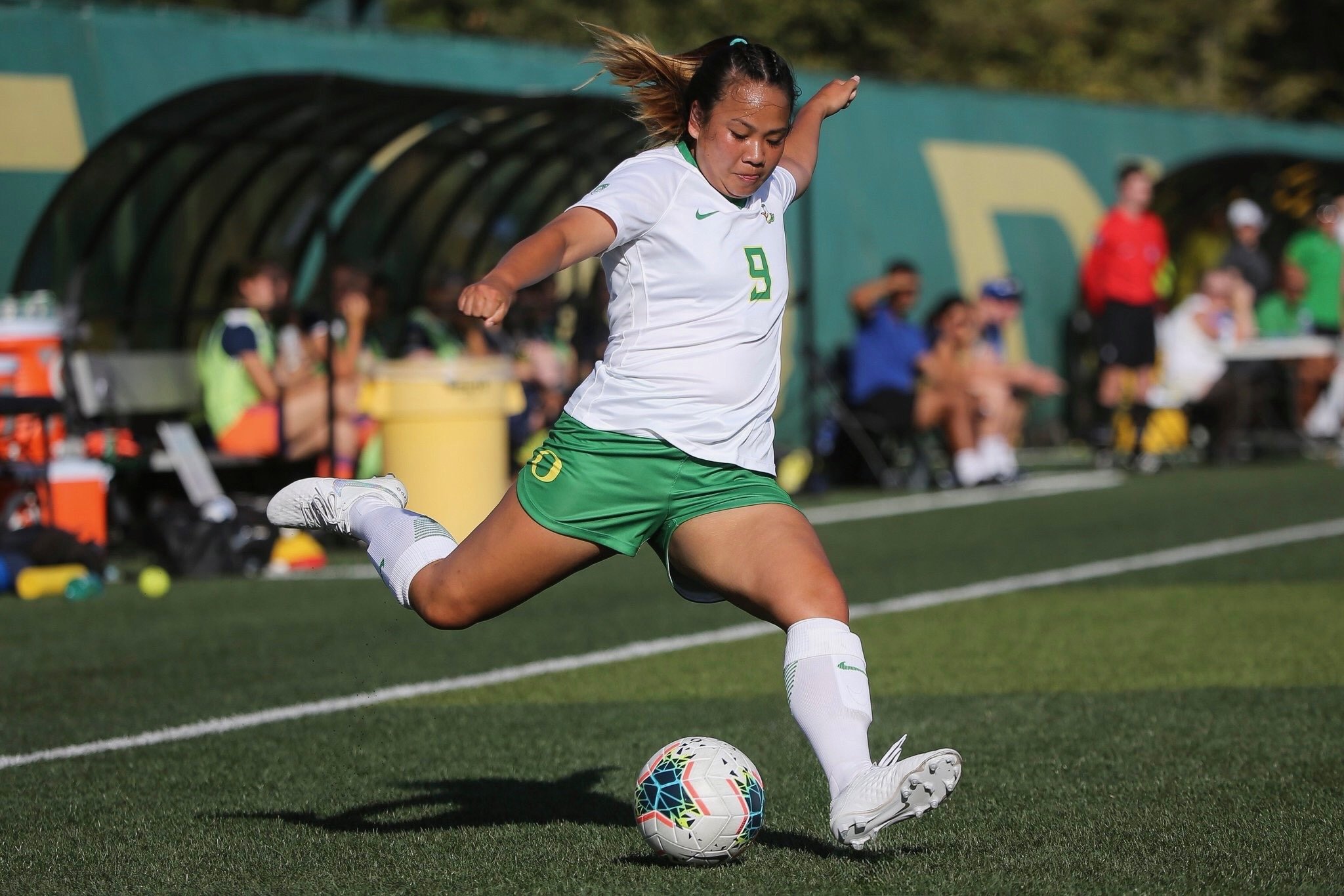 Private Soccer Training - Taylor Kuroda