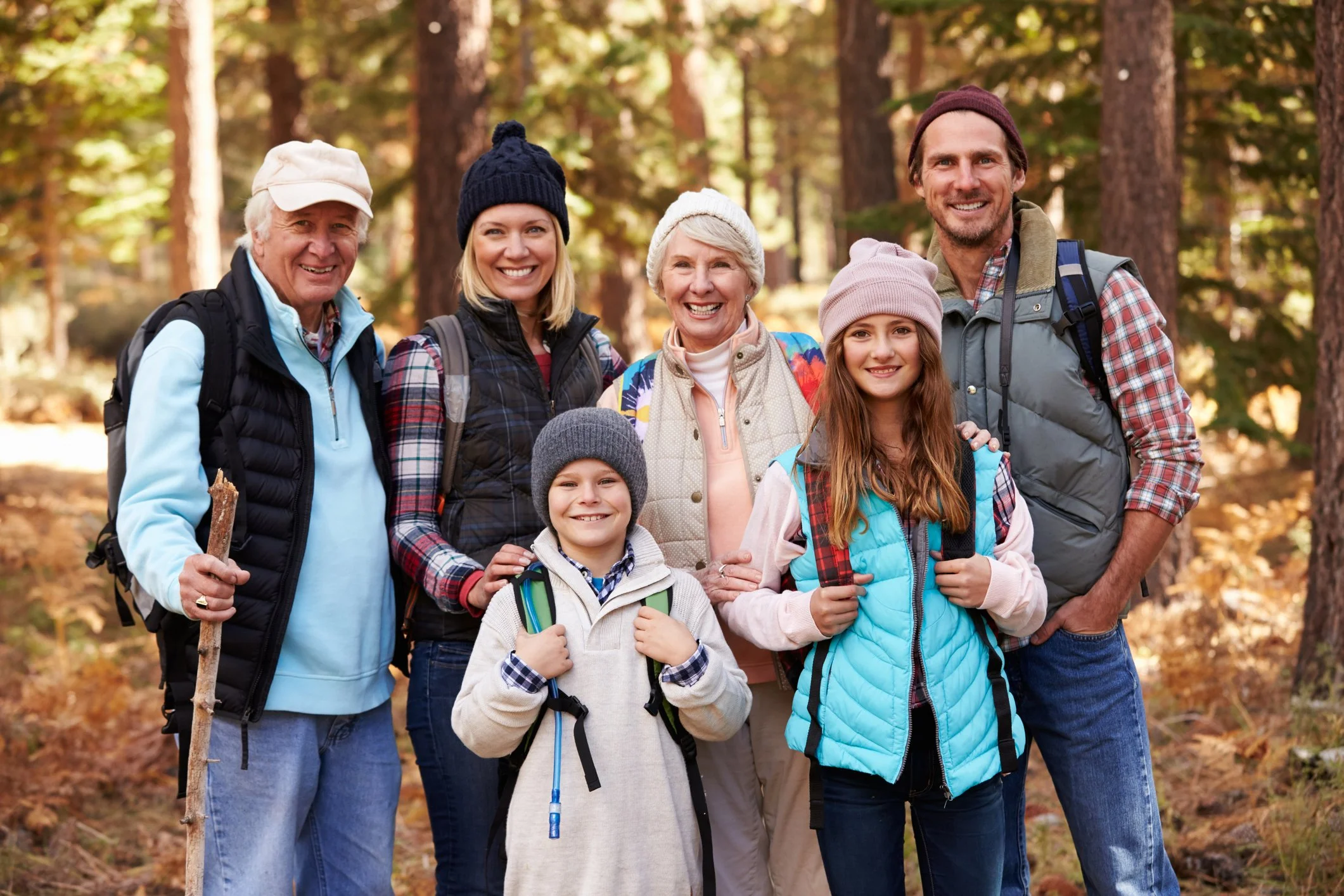 legacy planning for multi generational families