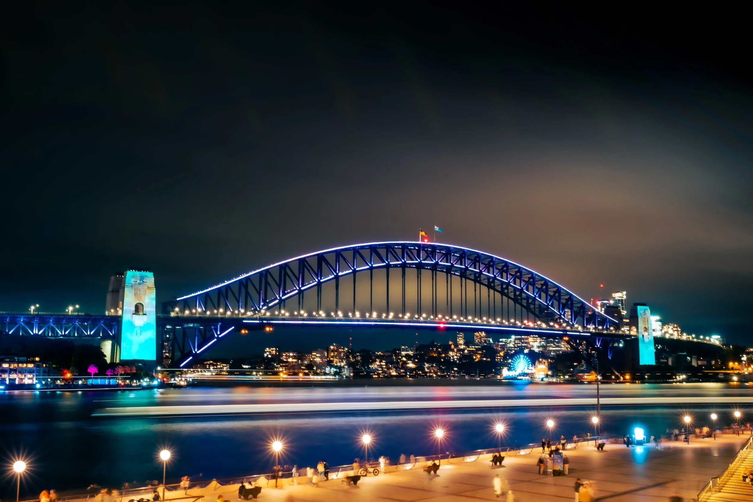 Vivid 2024 Sydney