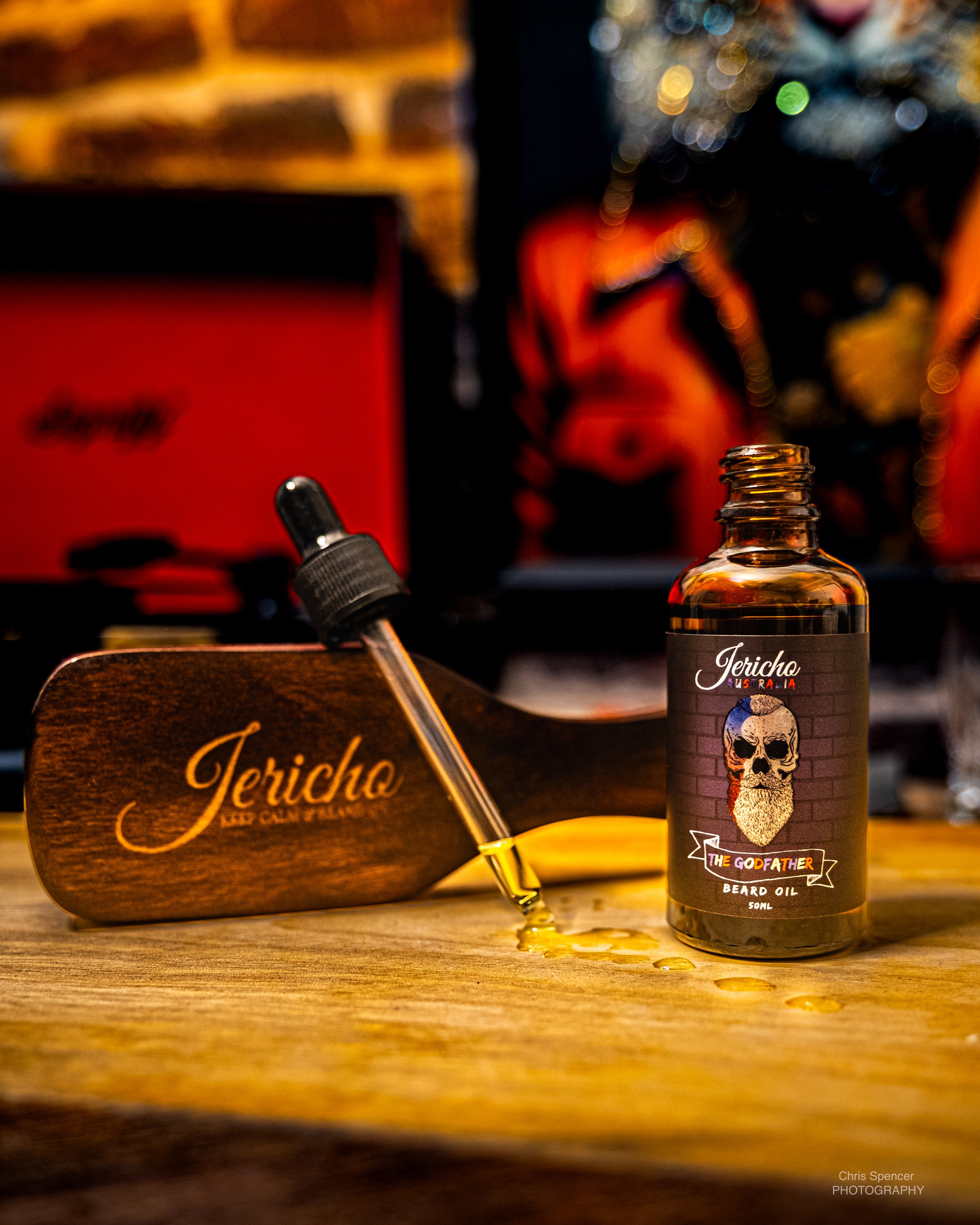 Jericho Australia Project
