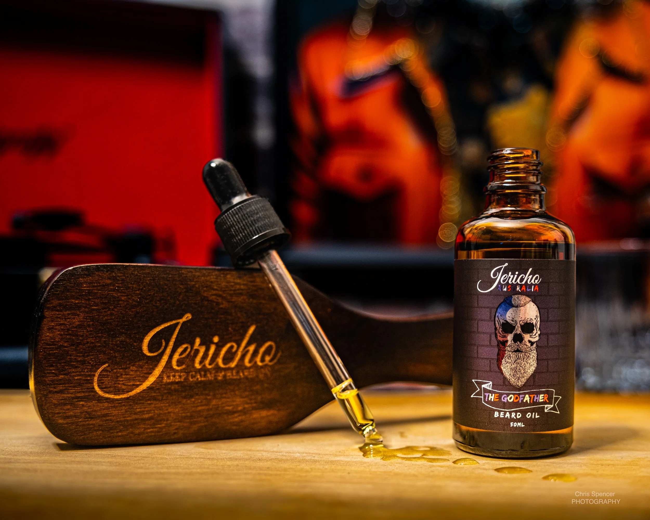 Jericho Australia Project