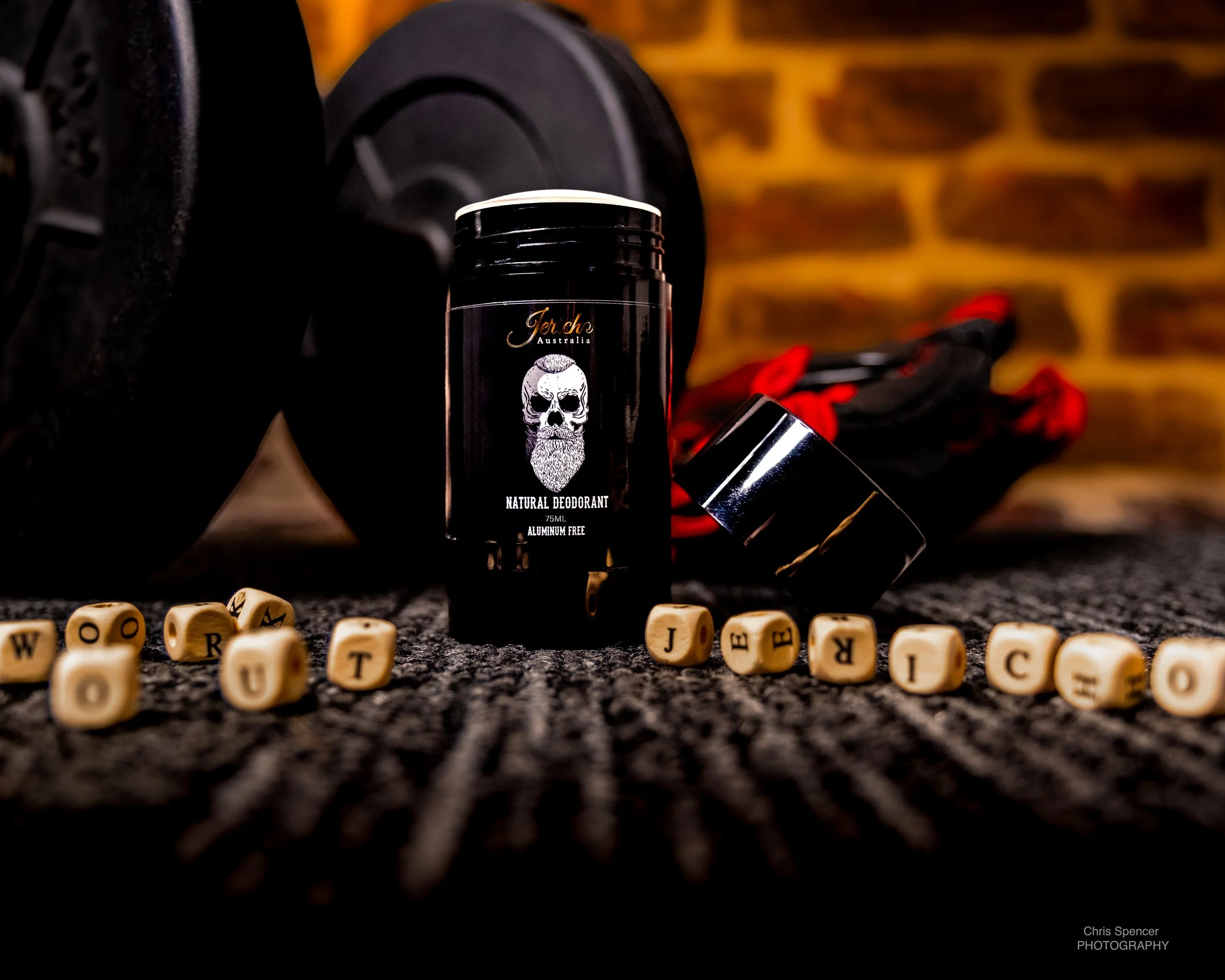 Jericho Australia Project