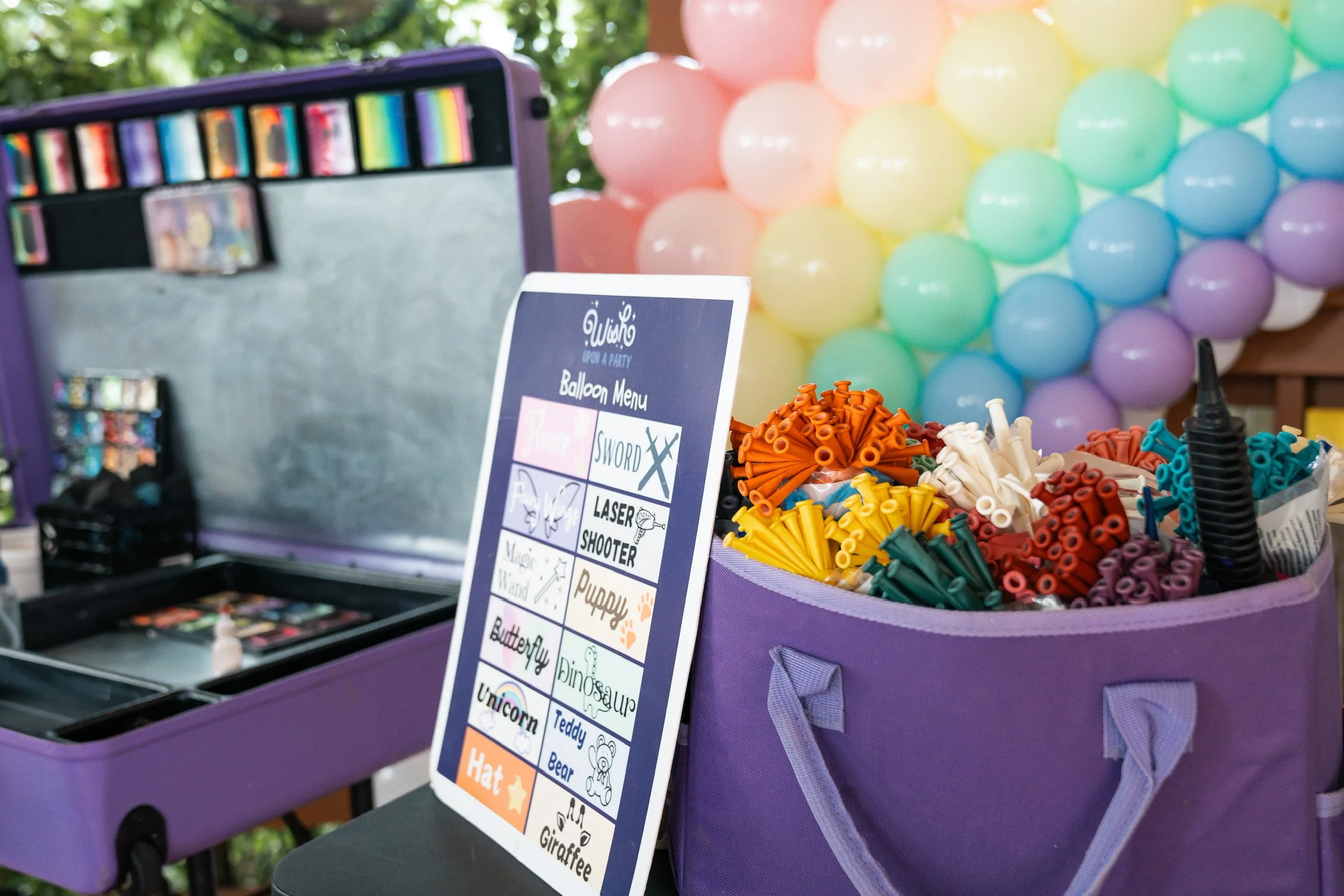 Why Hire a Balloon Artist for Your Kids Party in New Jersey