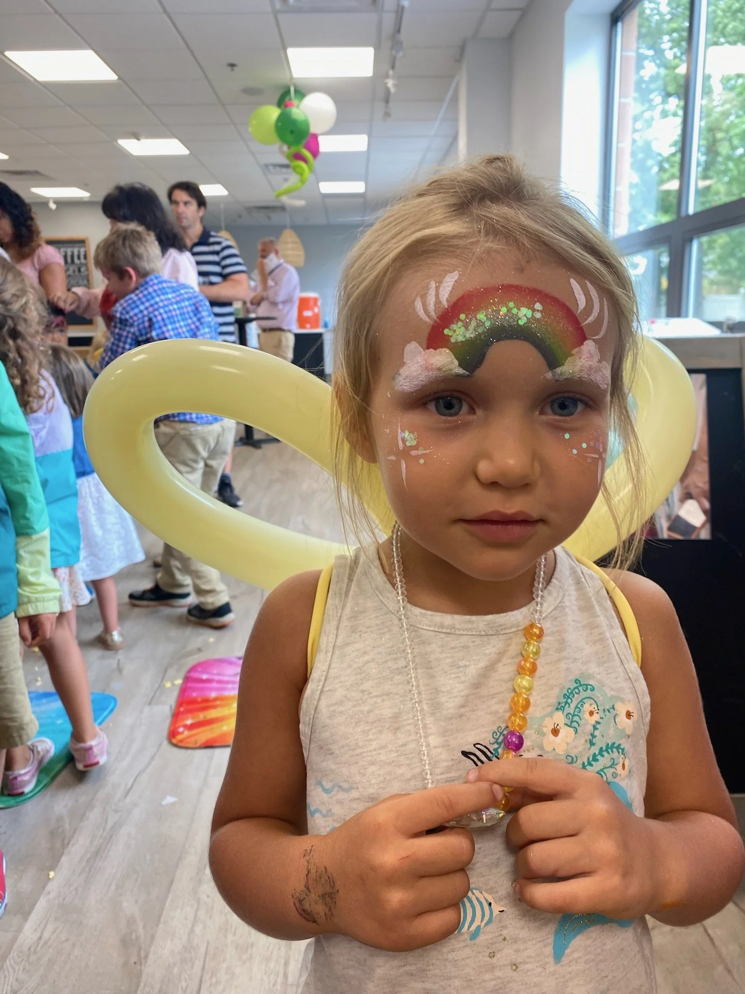 Facepainting — Your Site Title