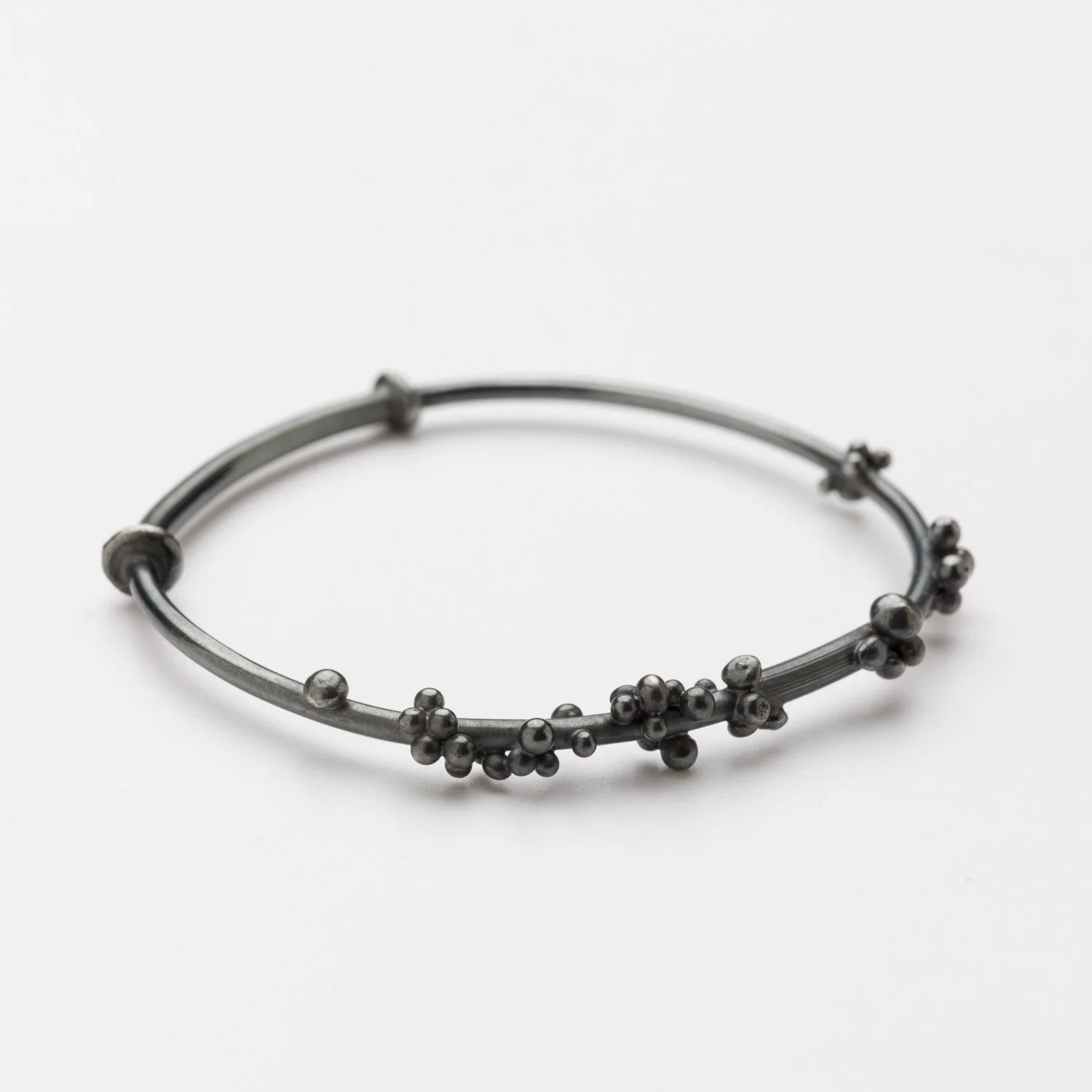 Bumpy Bit Bangle
