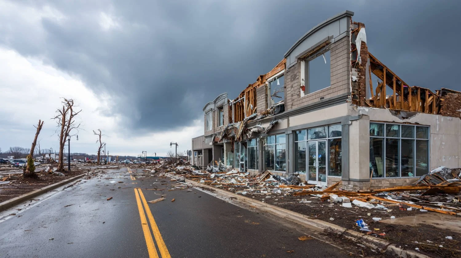 Storm Damage — When and How to Document